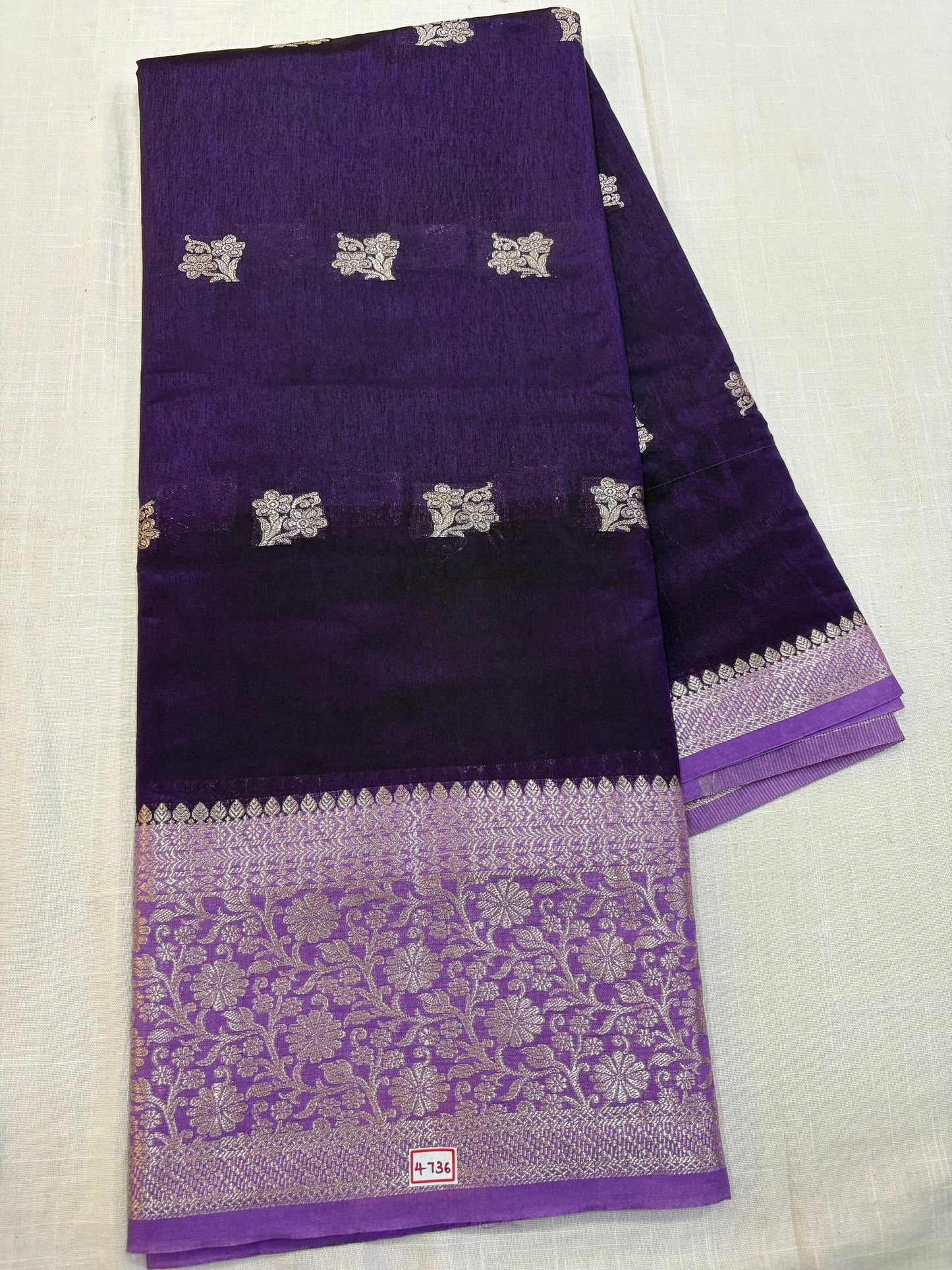 Green Mango Saree