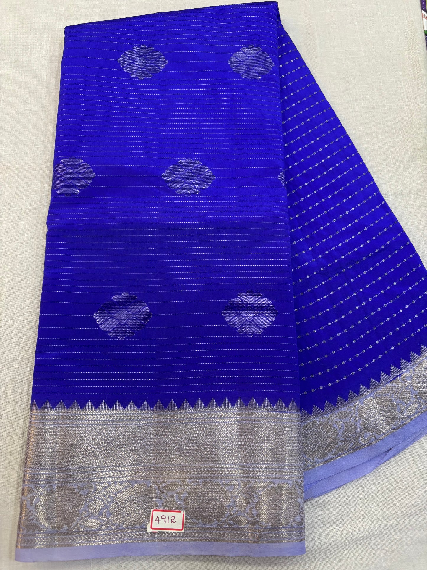 Green Mango Saree
