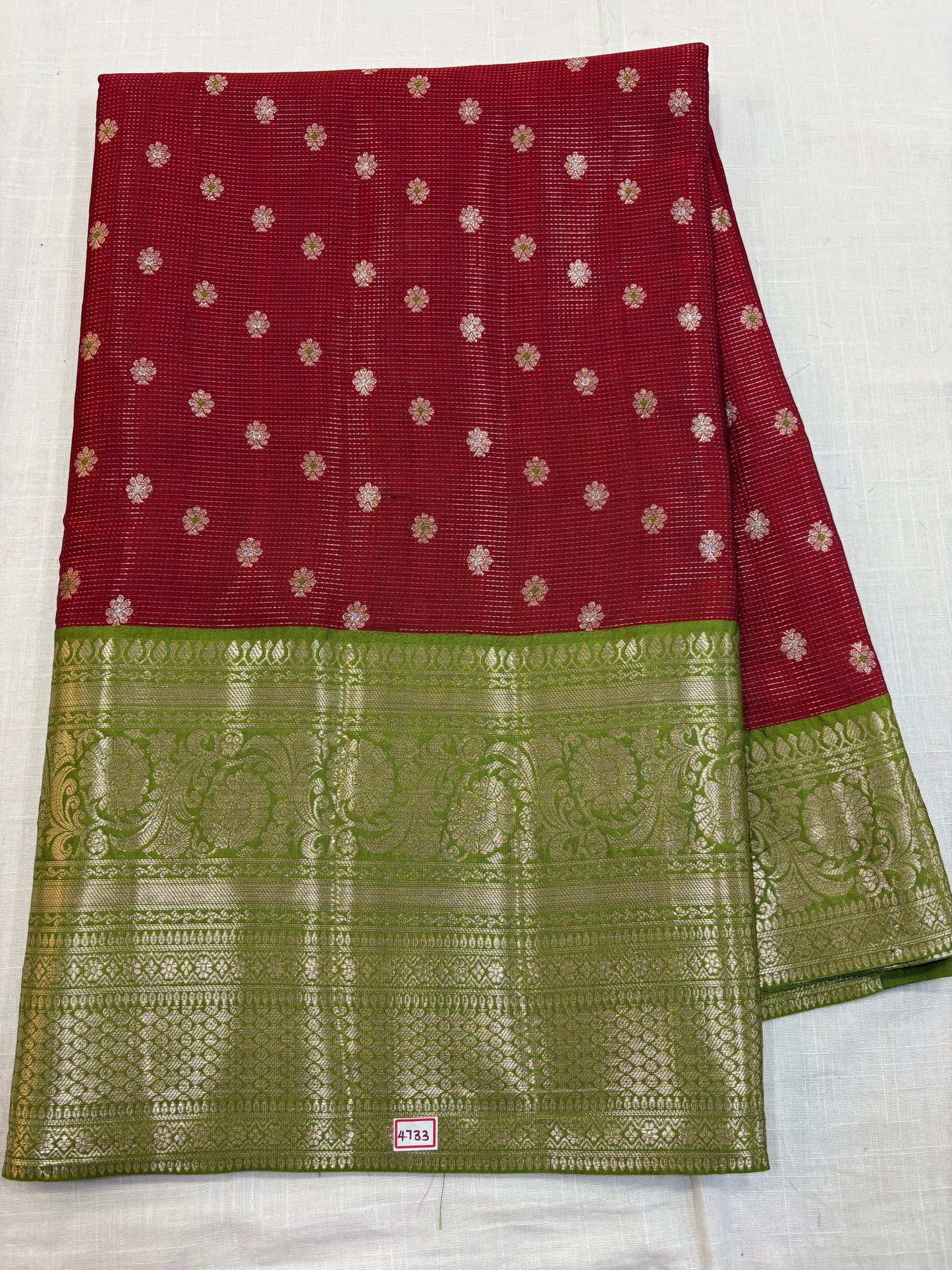 Kashika Pattu Saree