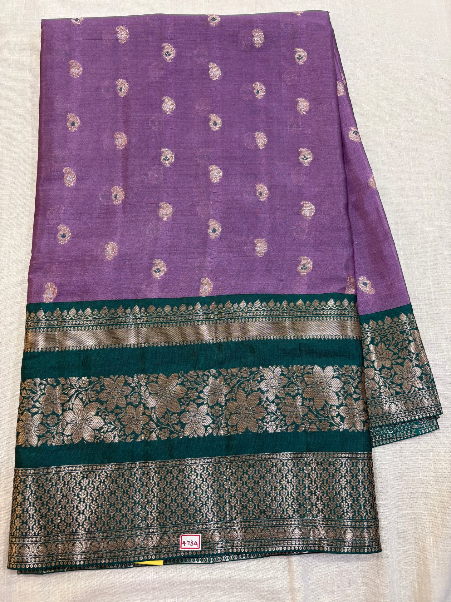 Kashika Pattu Saree
