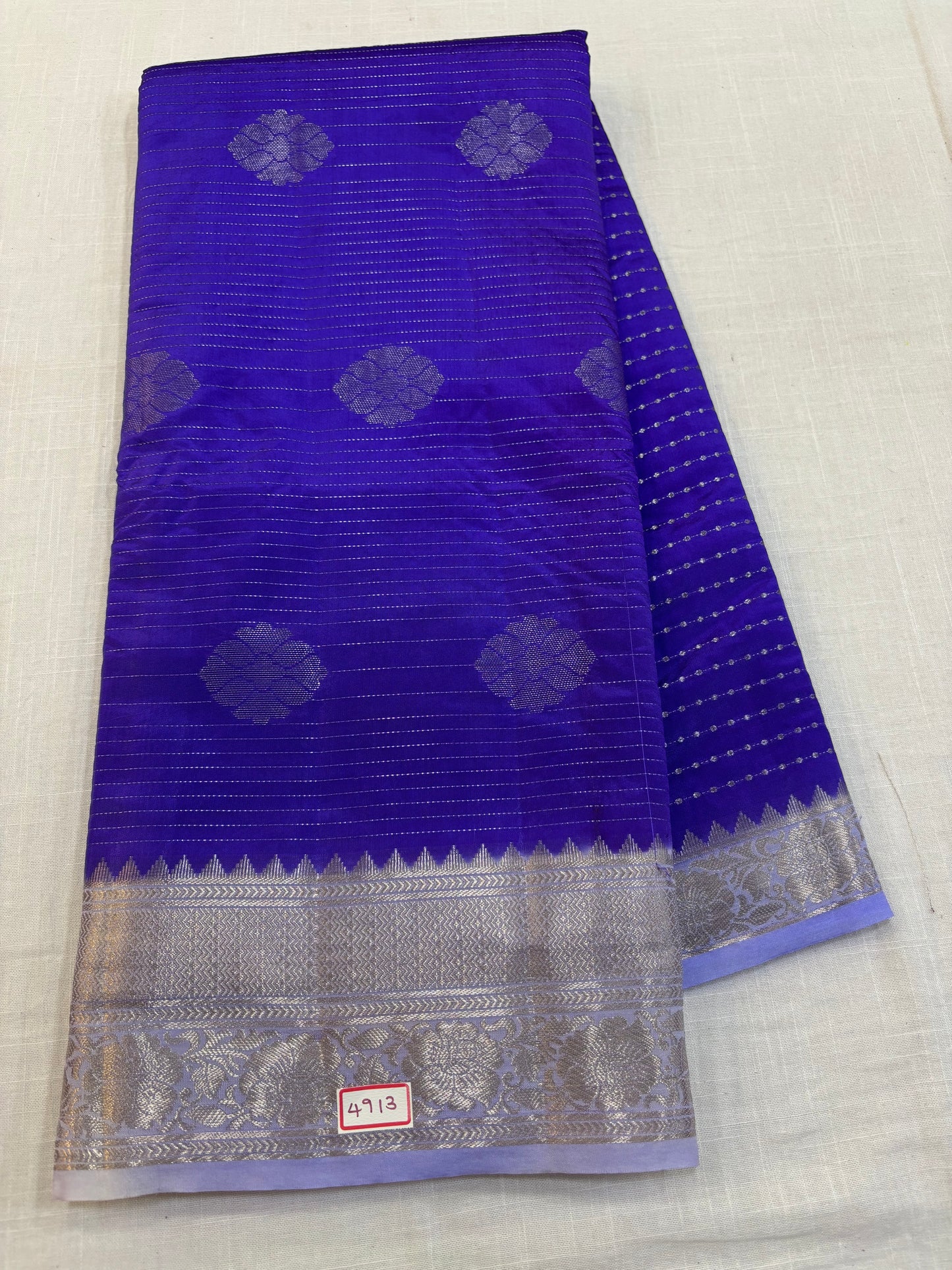Green Mango Saree