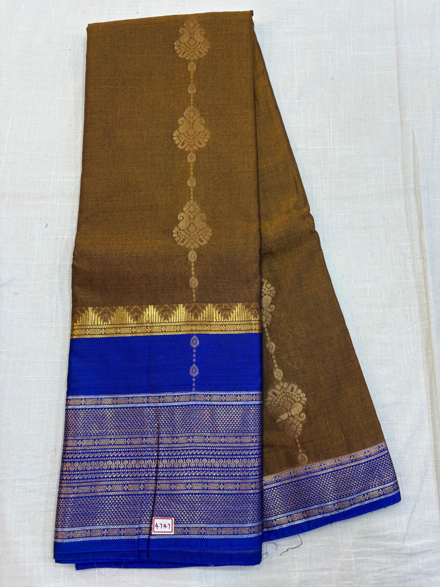 Semi Gadwal Gadwal Sico saree