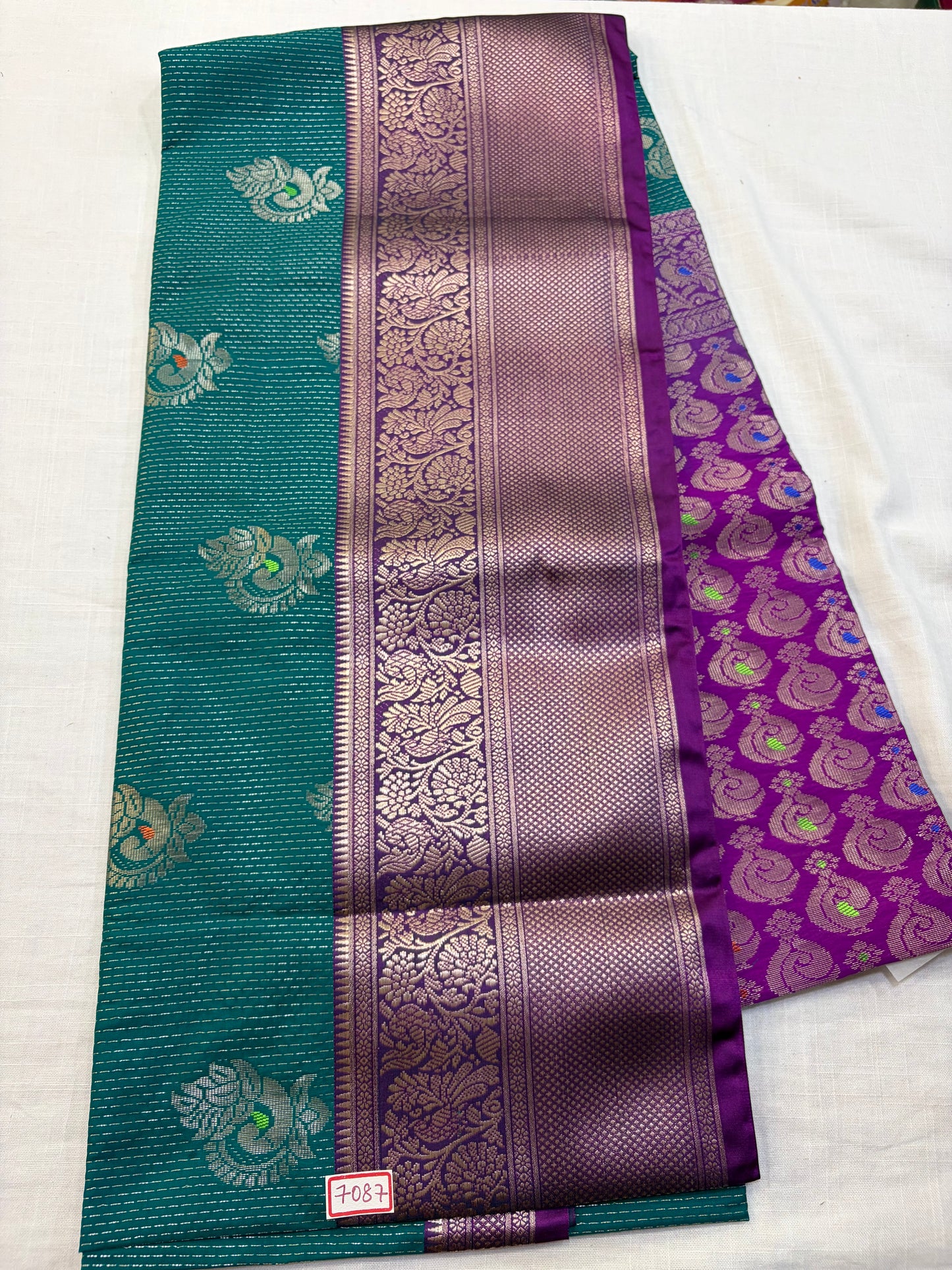 Kashika Pattu