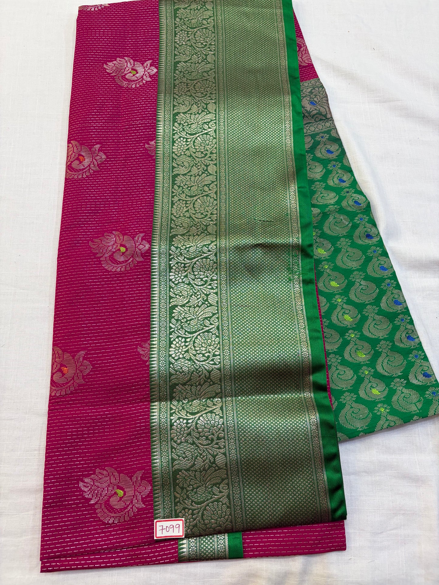 Kashika Pattu