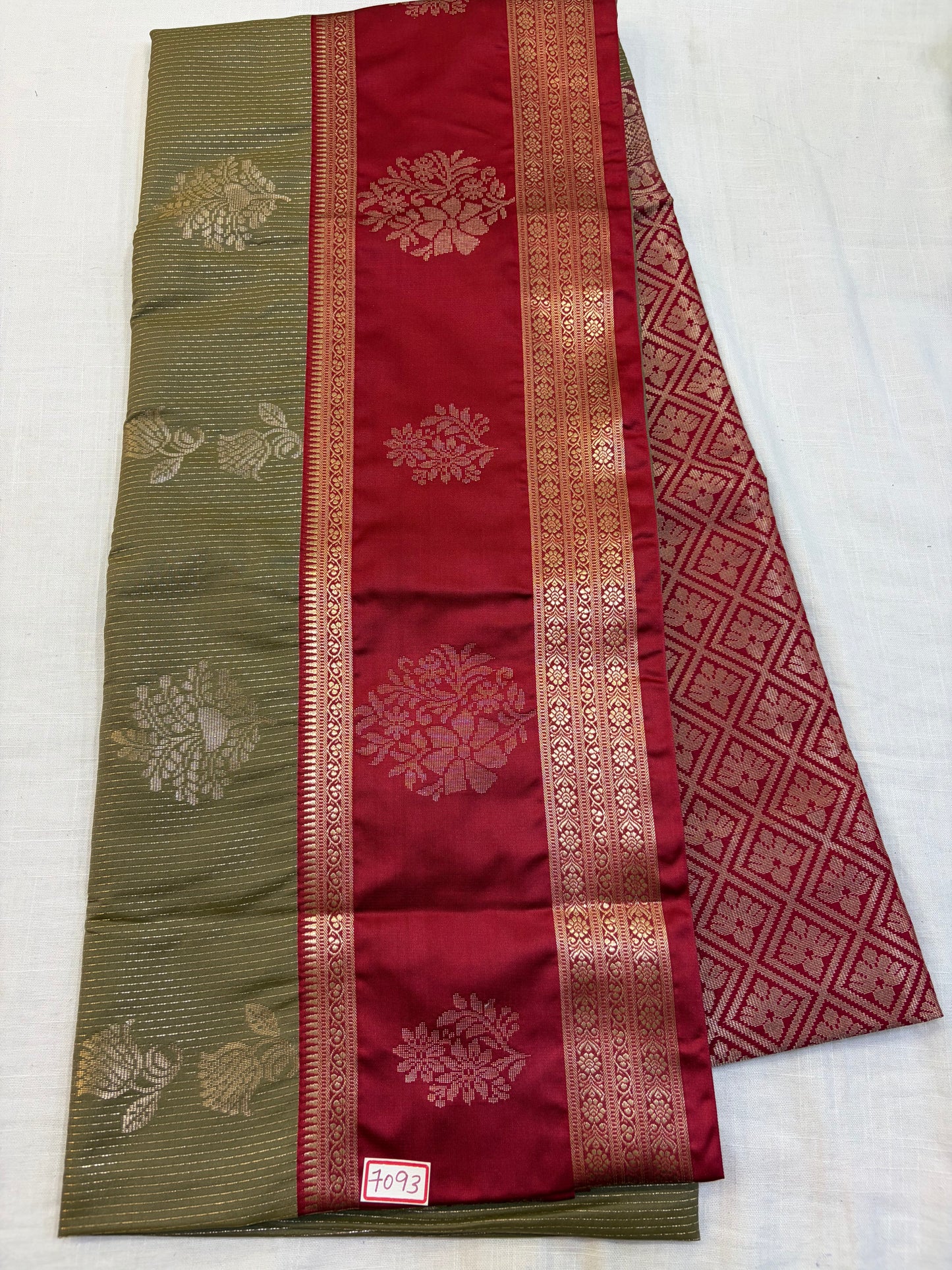 Kashika Pattu
