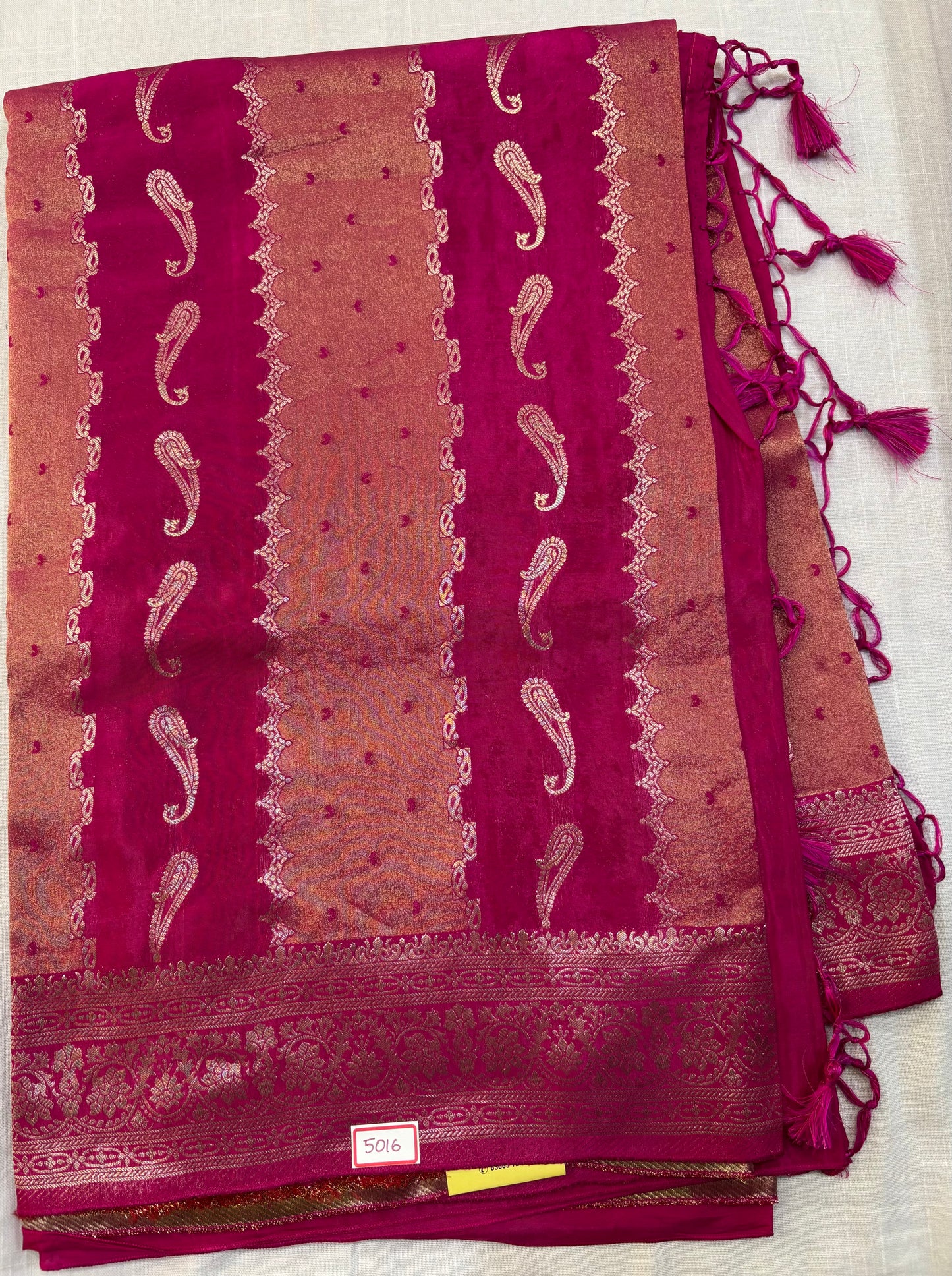 Banaras Viscose Sarees