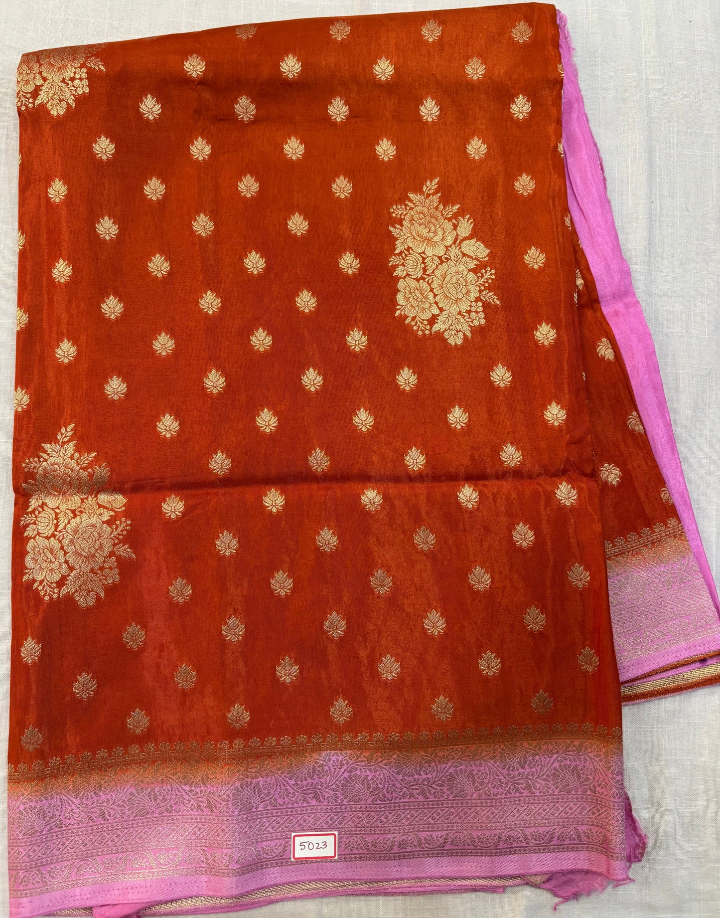 Banaras Viscose Sarees