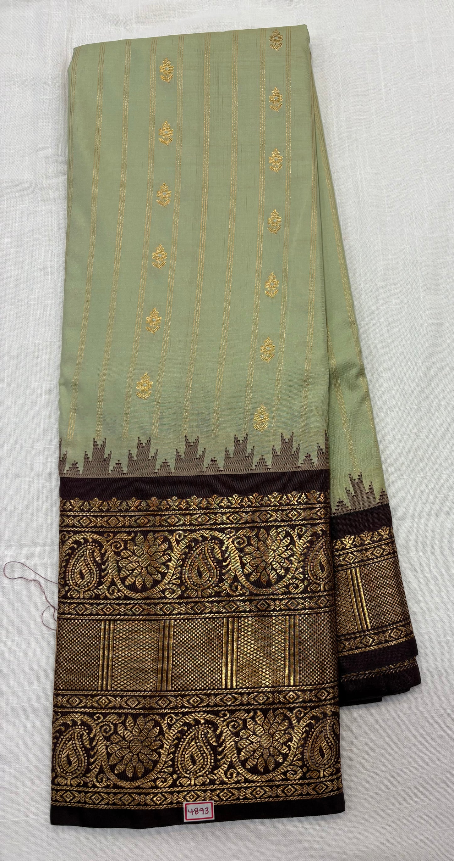 Semi Gadwal Saree
