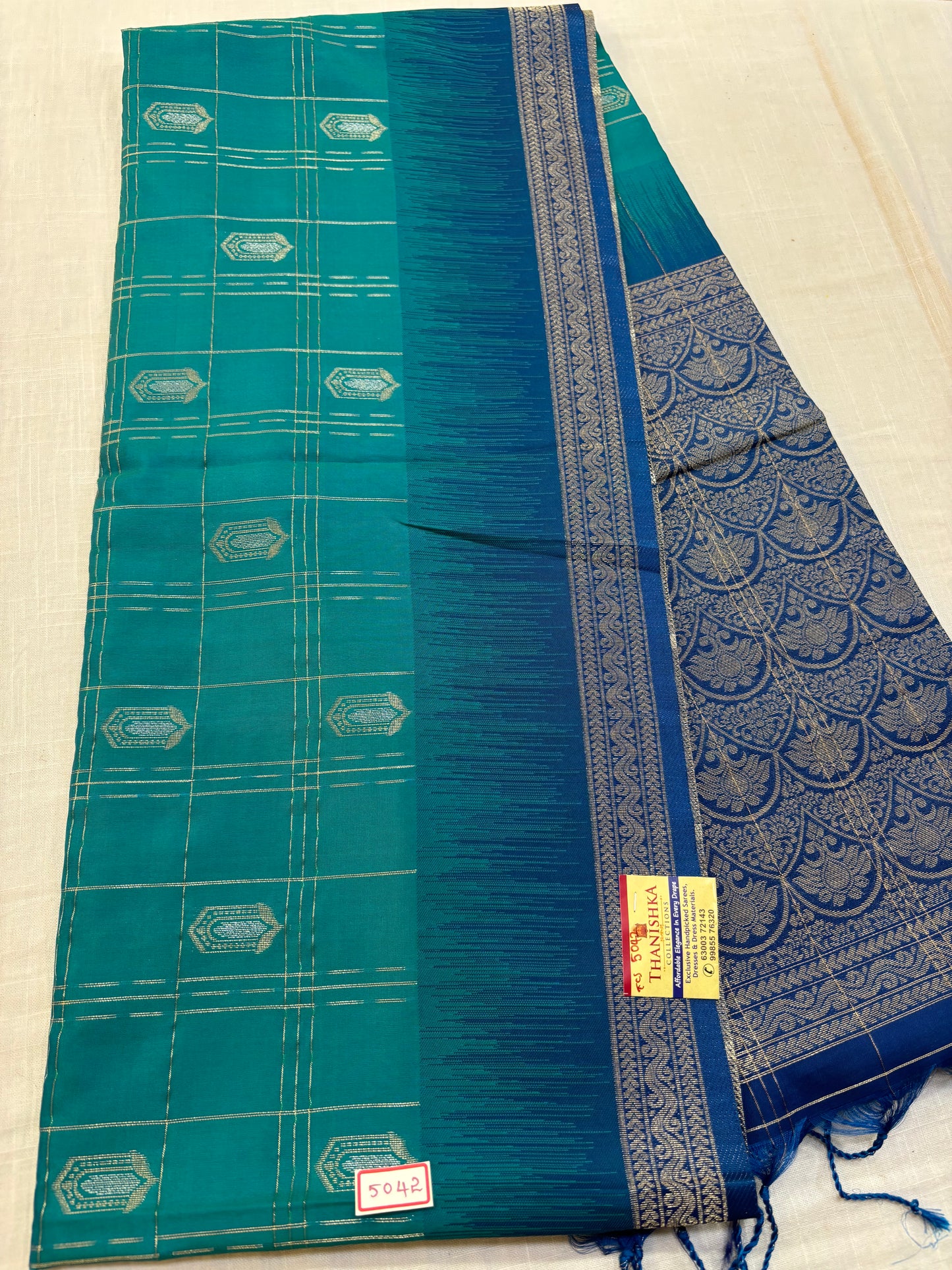 Soft Silk Saree