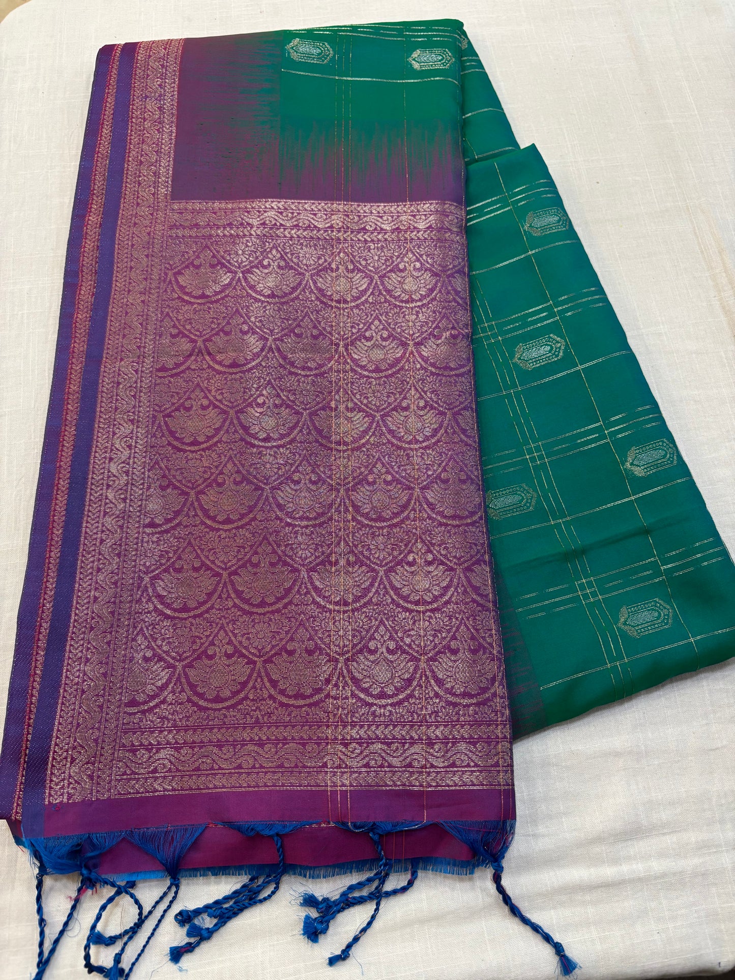 Soft Silk Saree