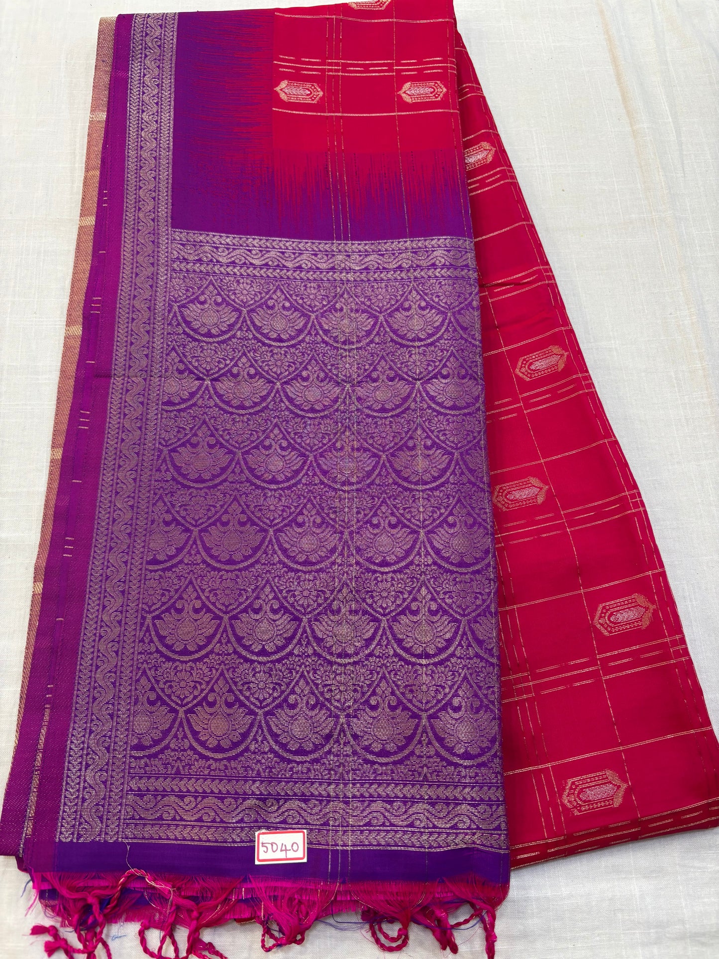 Soft Silk Saree