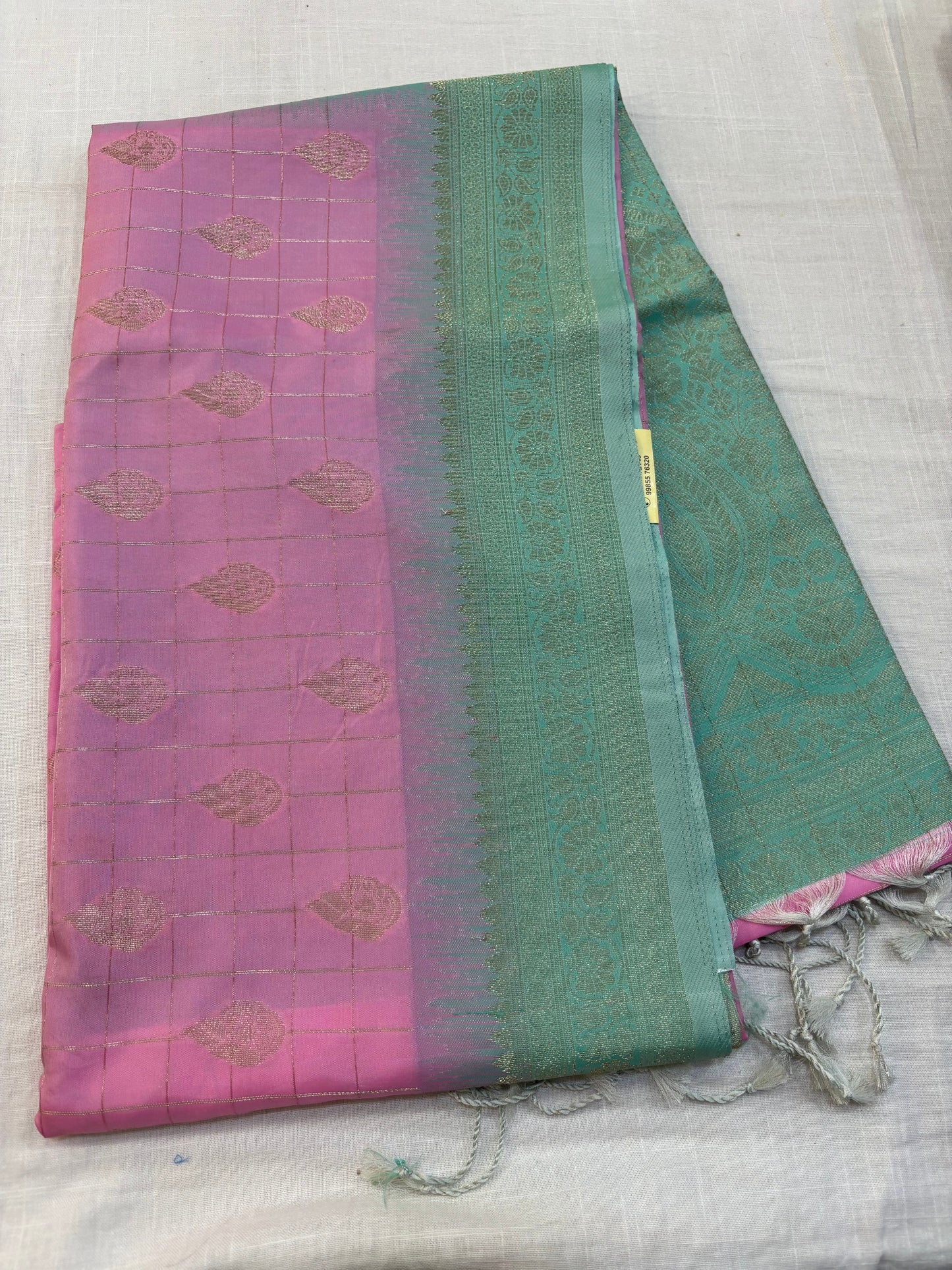 Soft Silk Saree