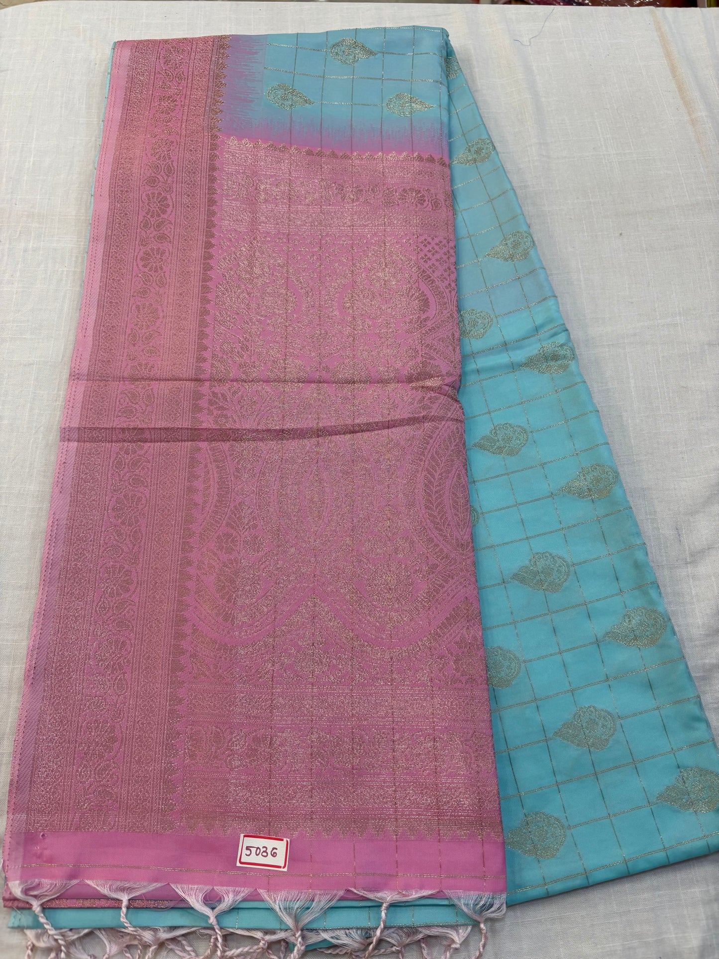 Soft Silk Saree