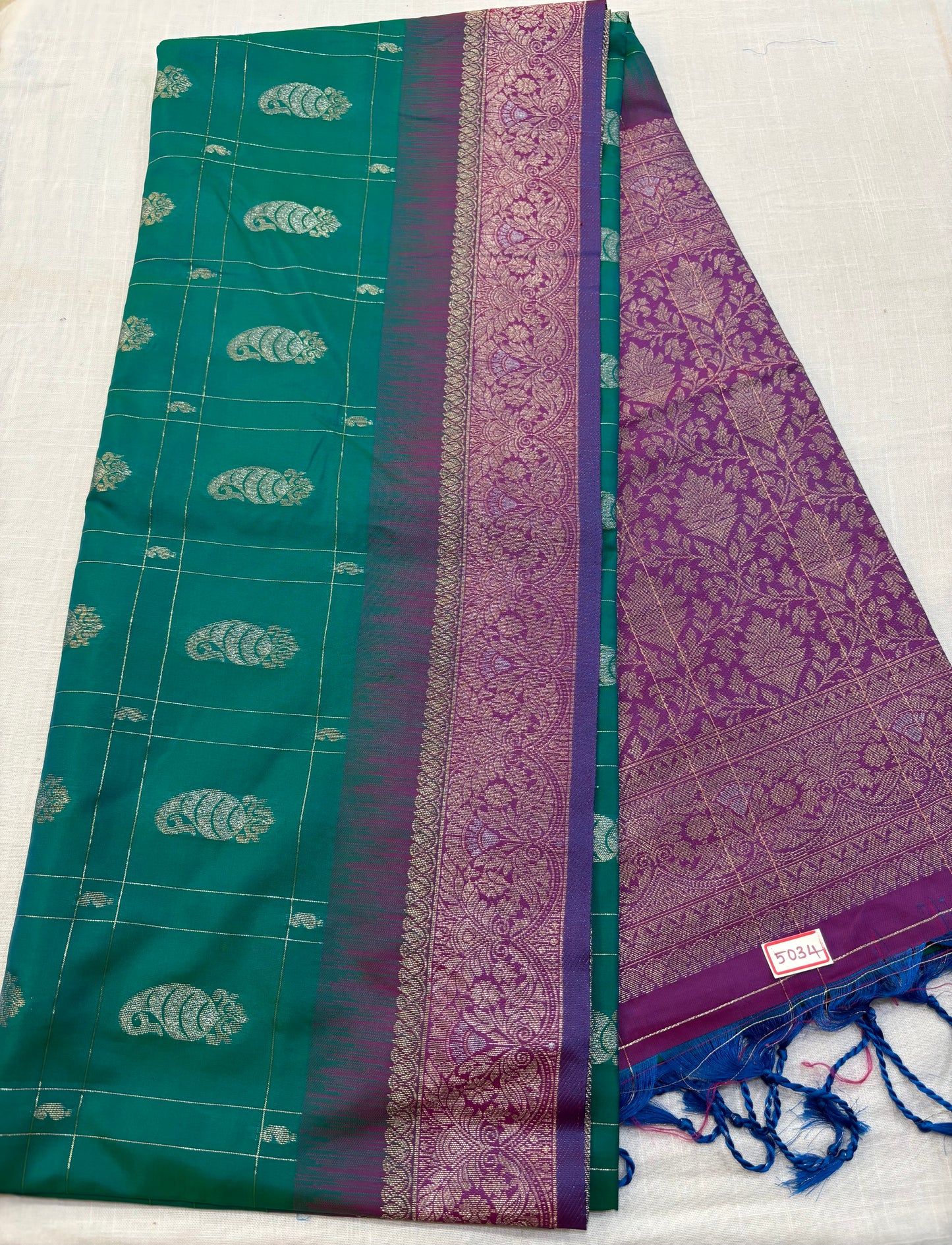 Soft Silk Saree