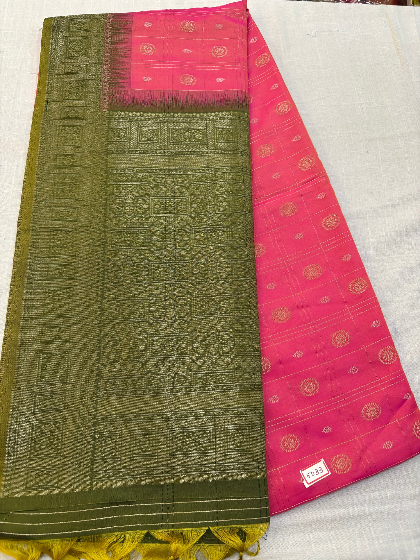 Soft Silk Saree