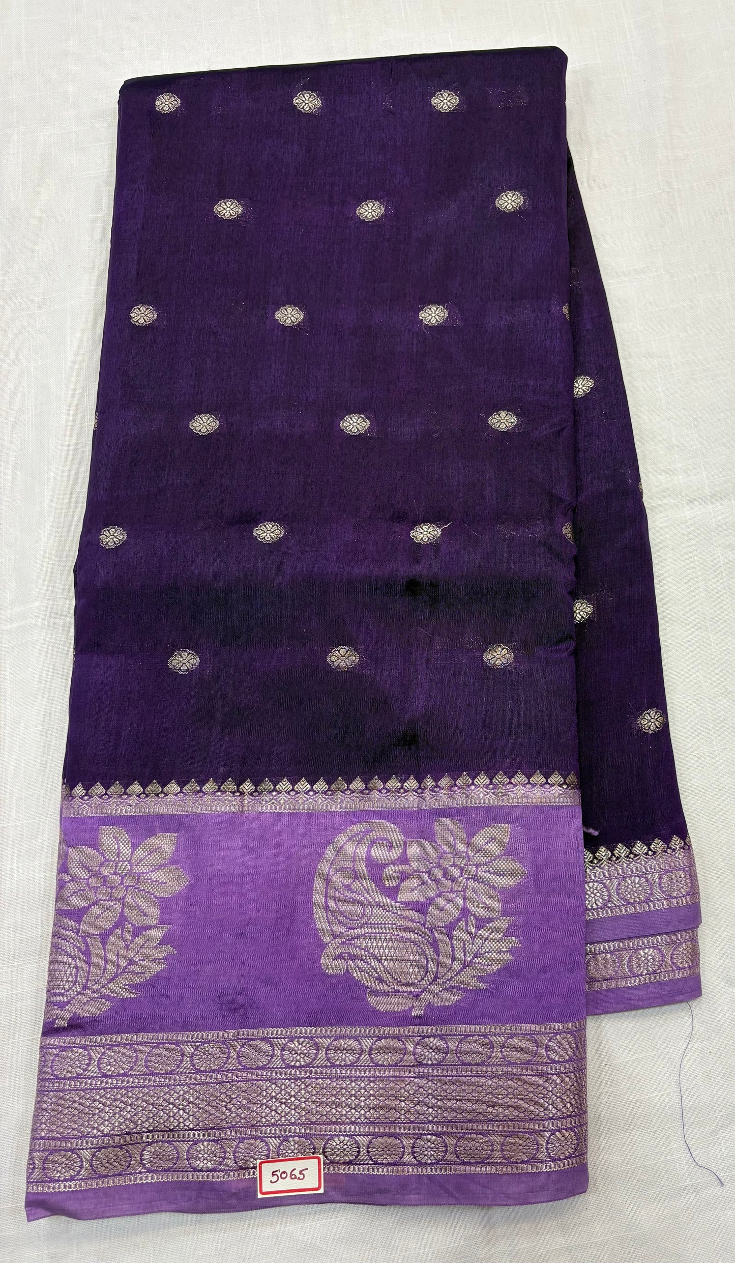 Green Mango Saree