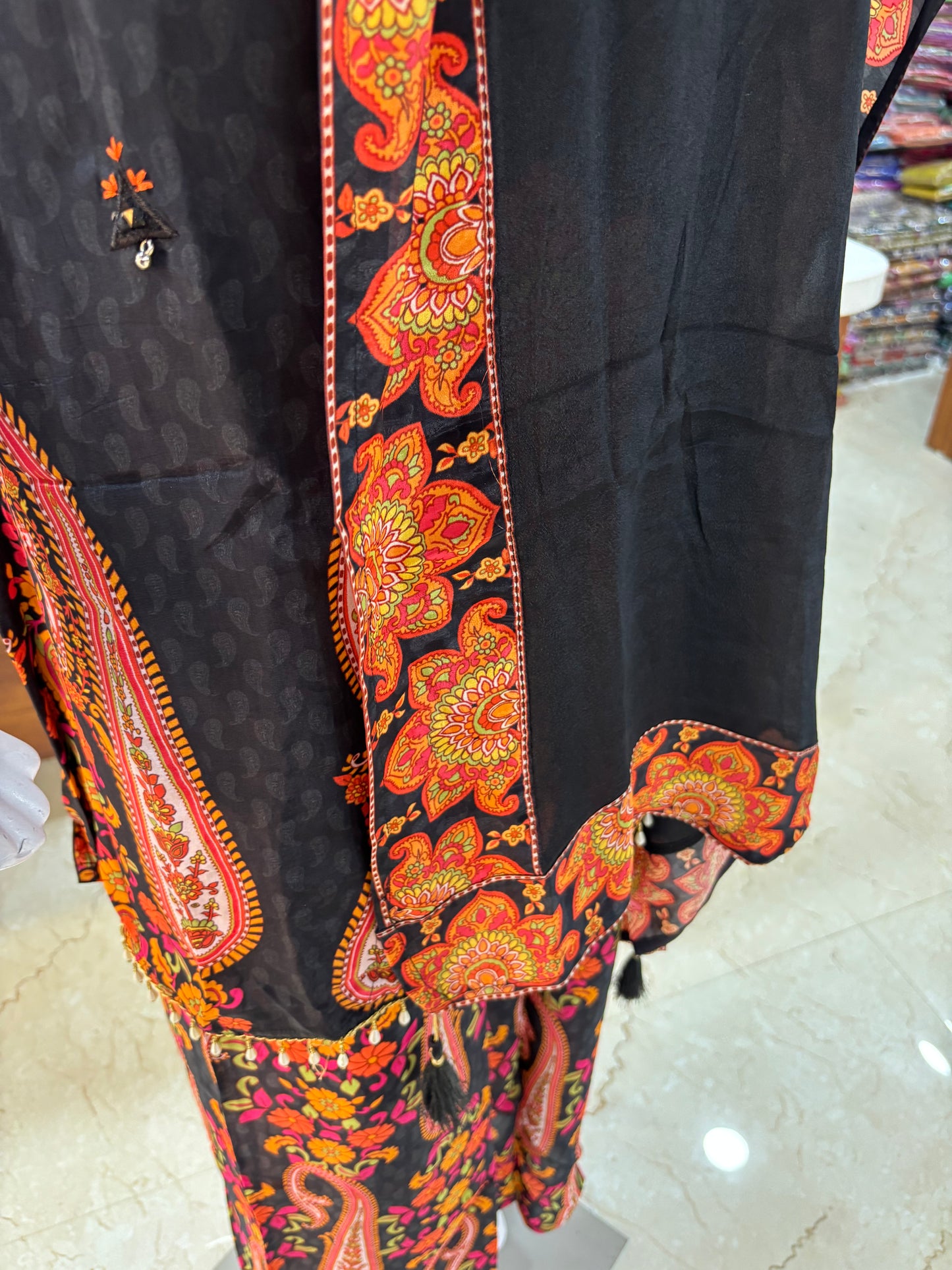 3 piece Kurti Set