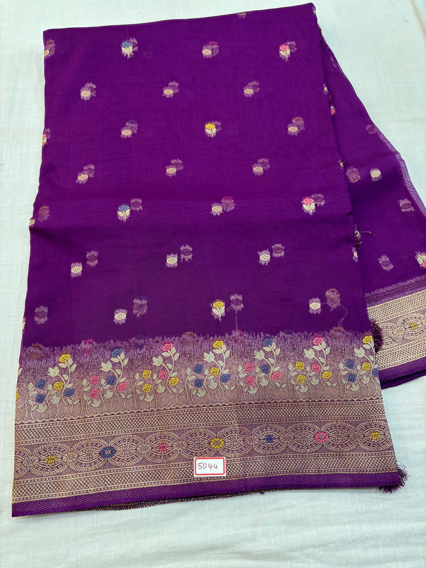 Kora Viscose Sarees