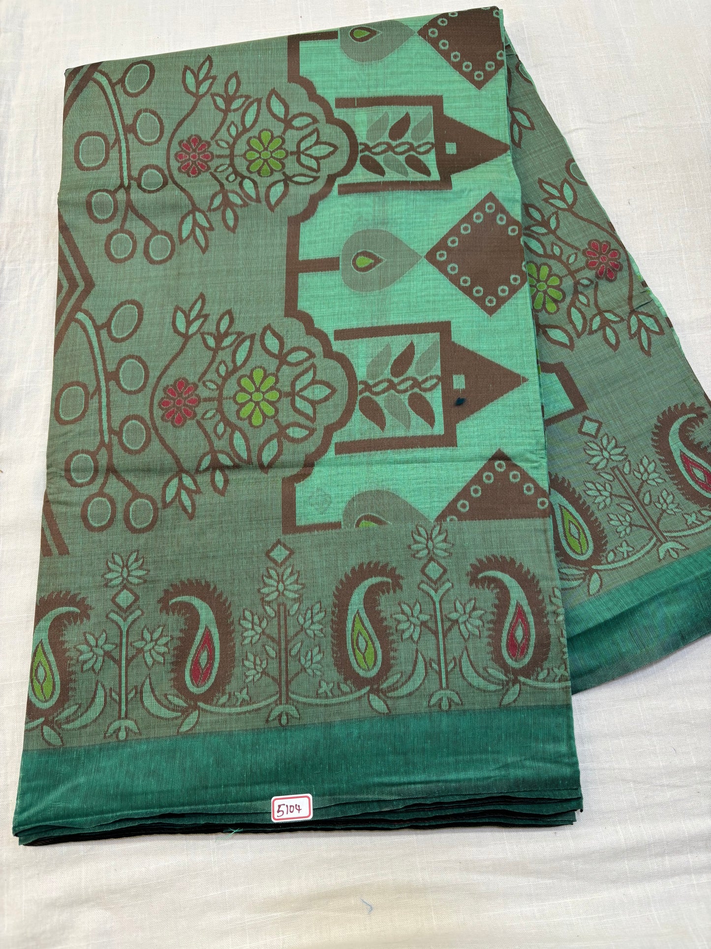Jamdani Sarees