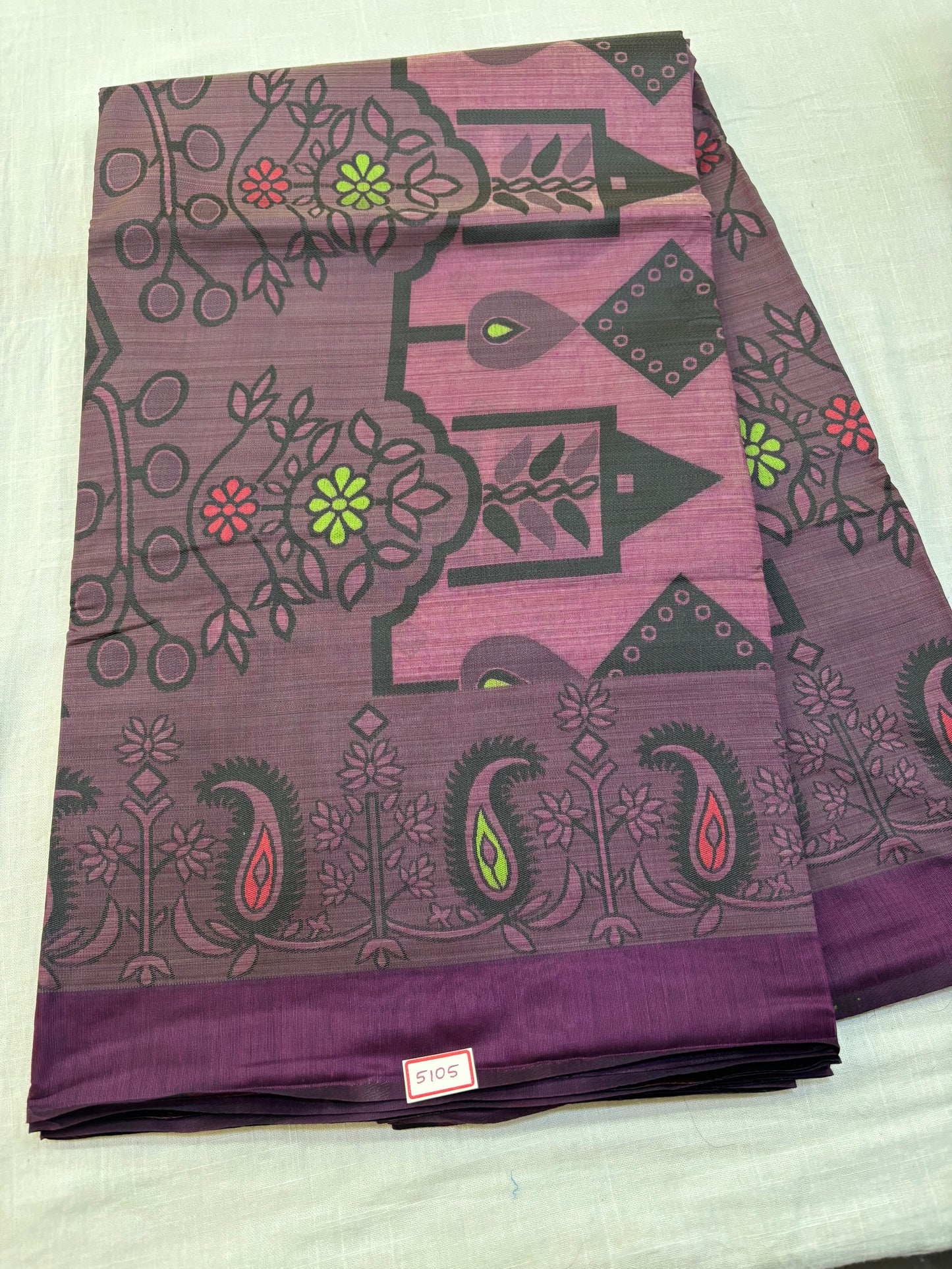 Jamdani Sarees