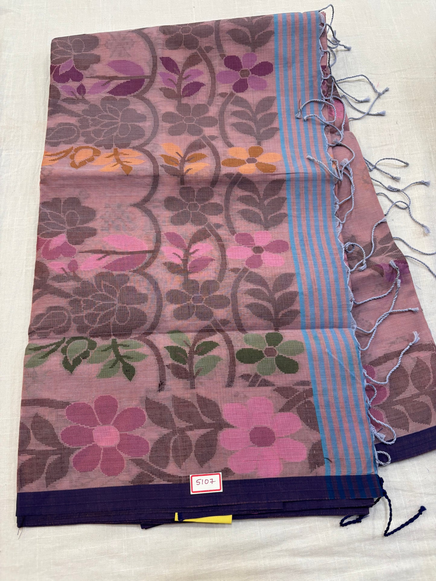 Jamdani Sarees
