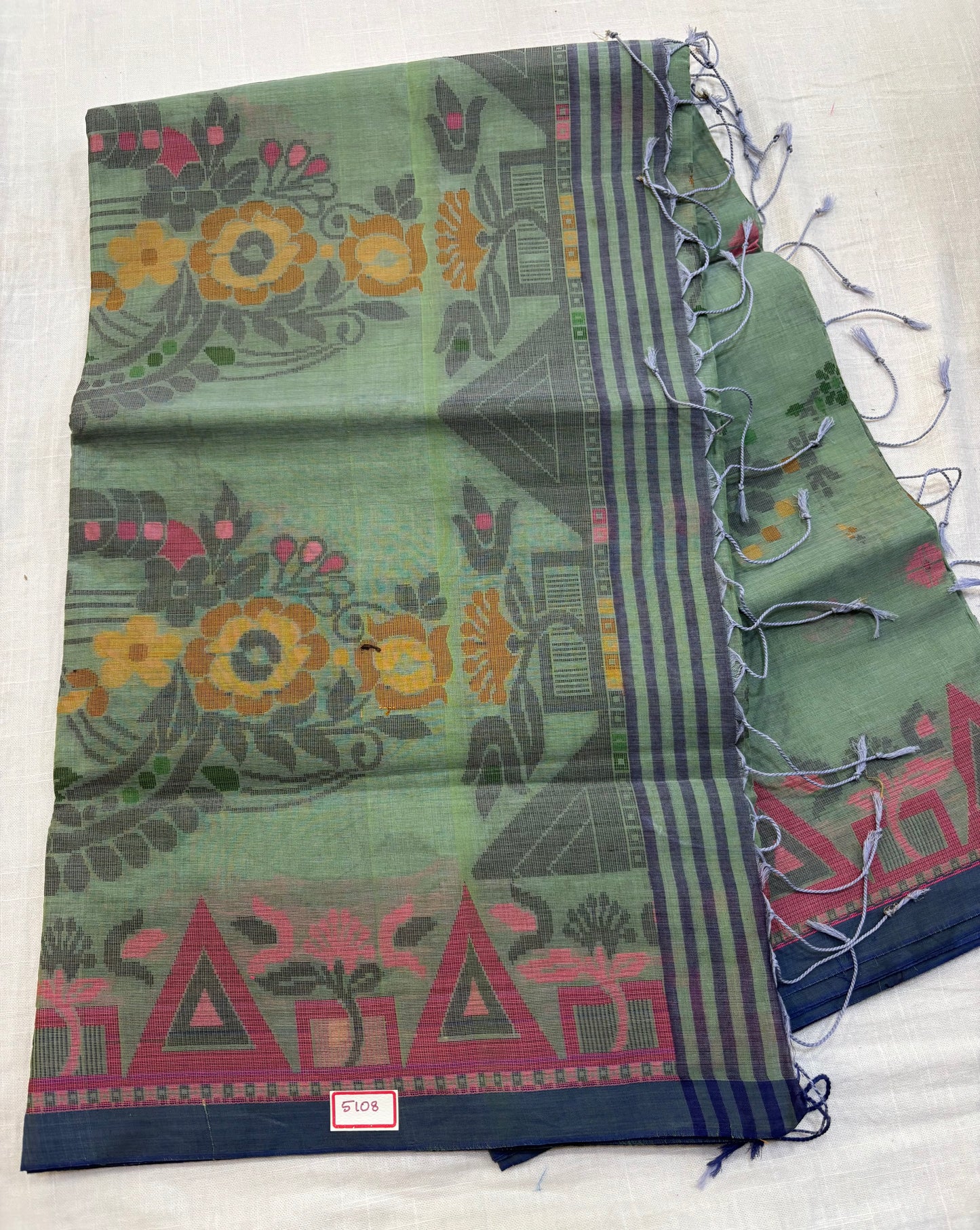 Jamdani Sarees