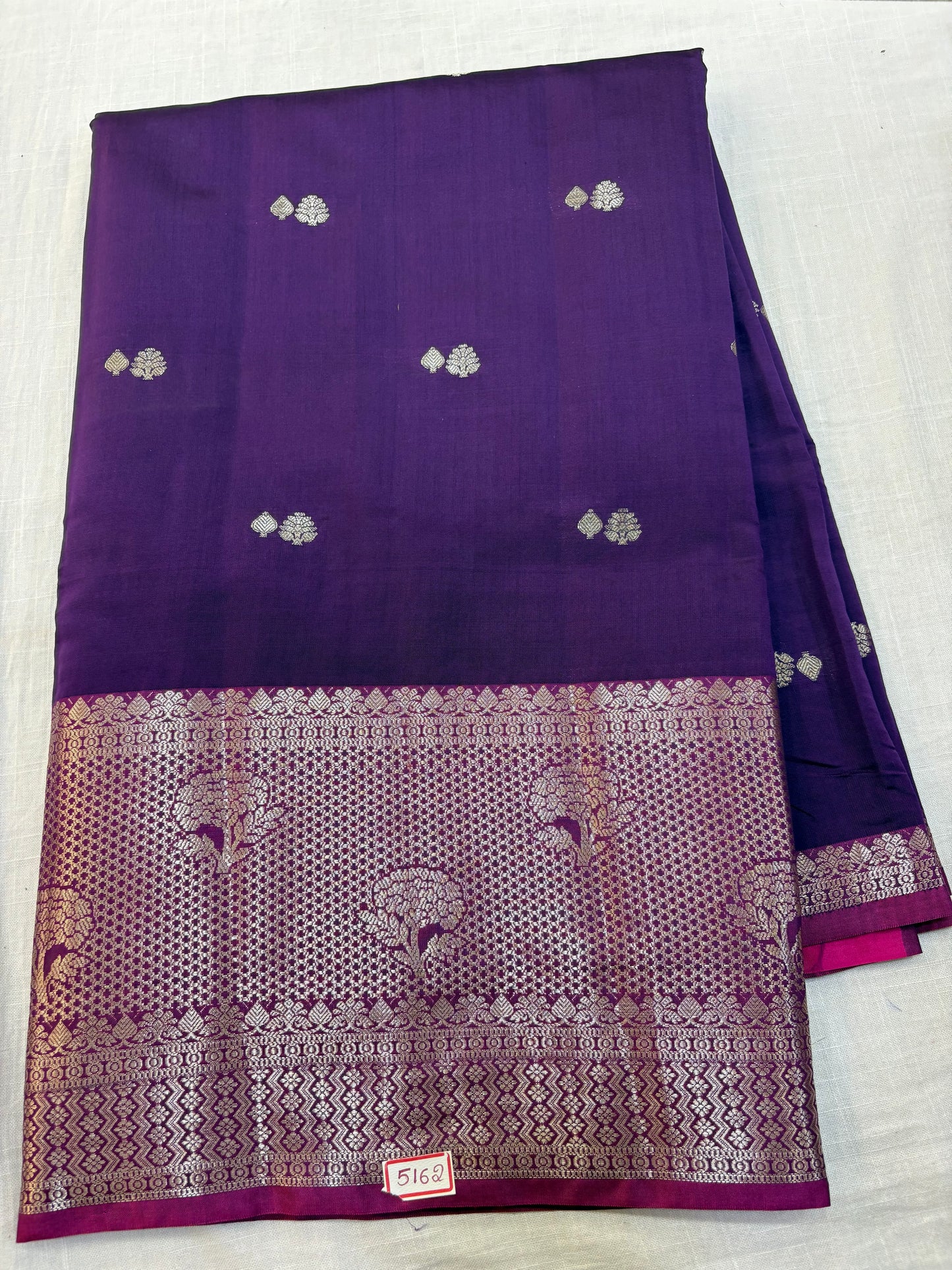 Kashika Pattu - Venkatagiri Design
