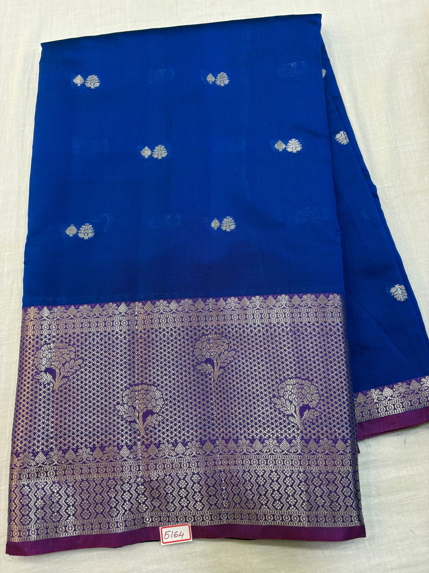 Kashika Pattu - Venkatagiri Design