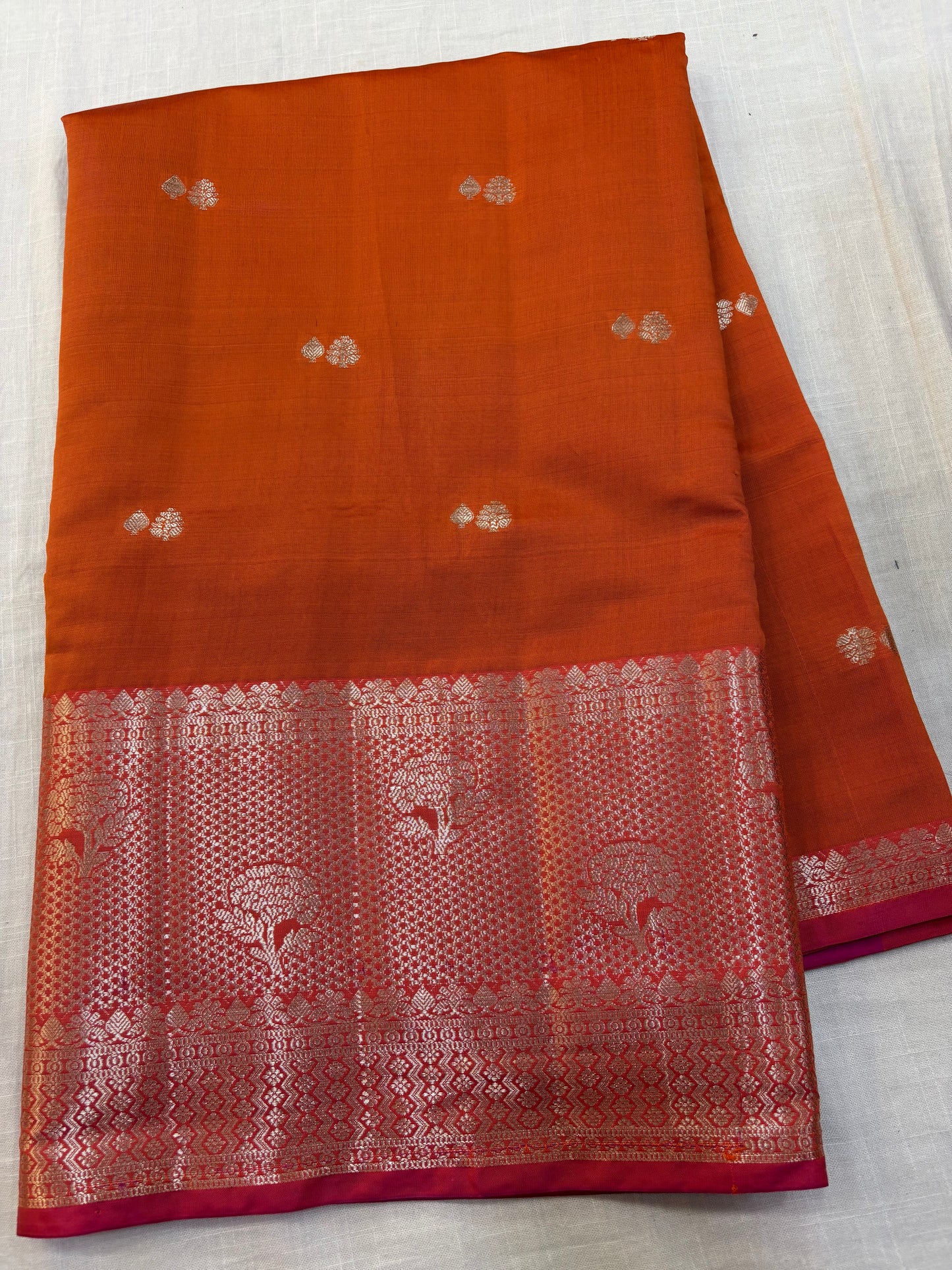 Kashika Pattu - Venkatagiri Design