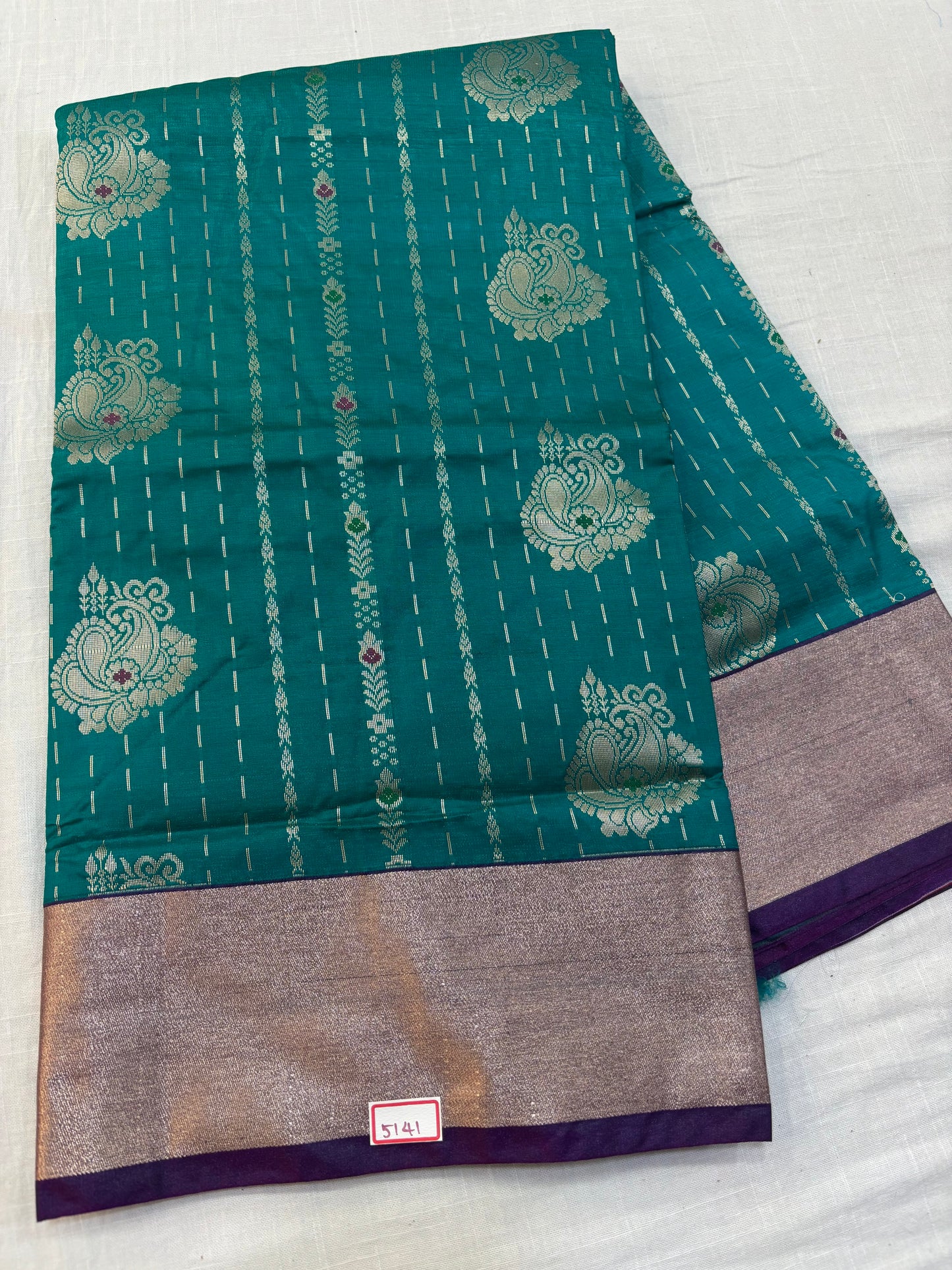 Semi Uppada Saree