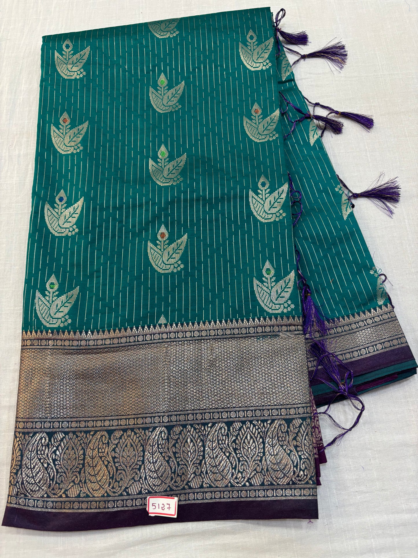 Semi Uppada Saree