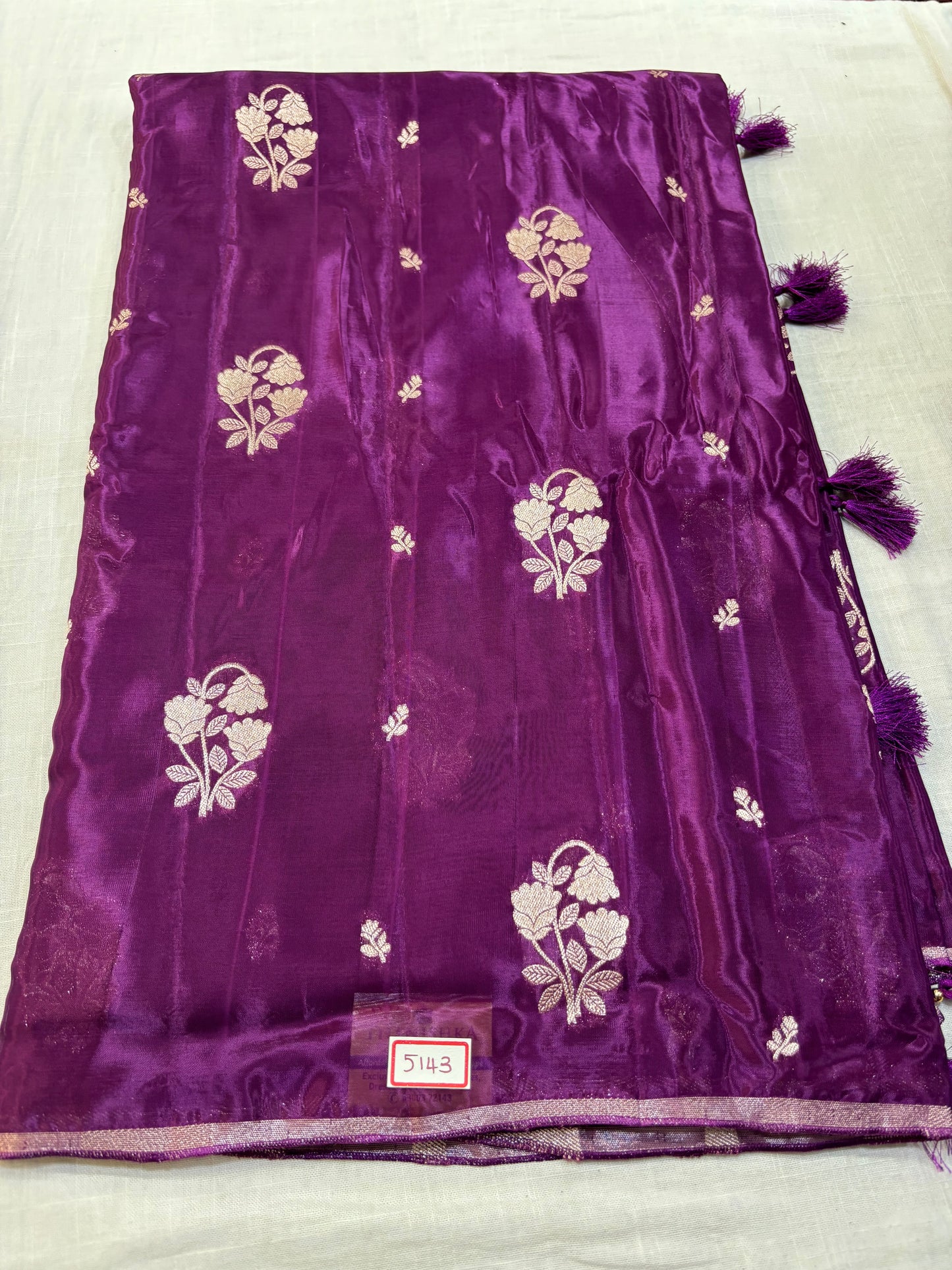Banaras HO saree