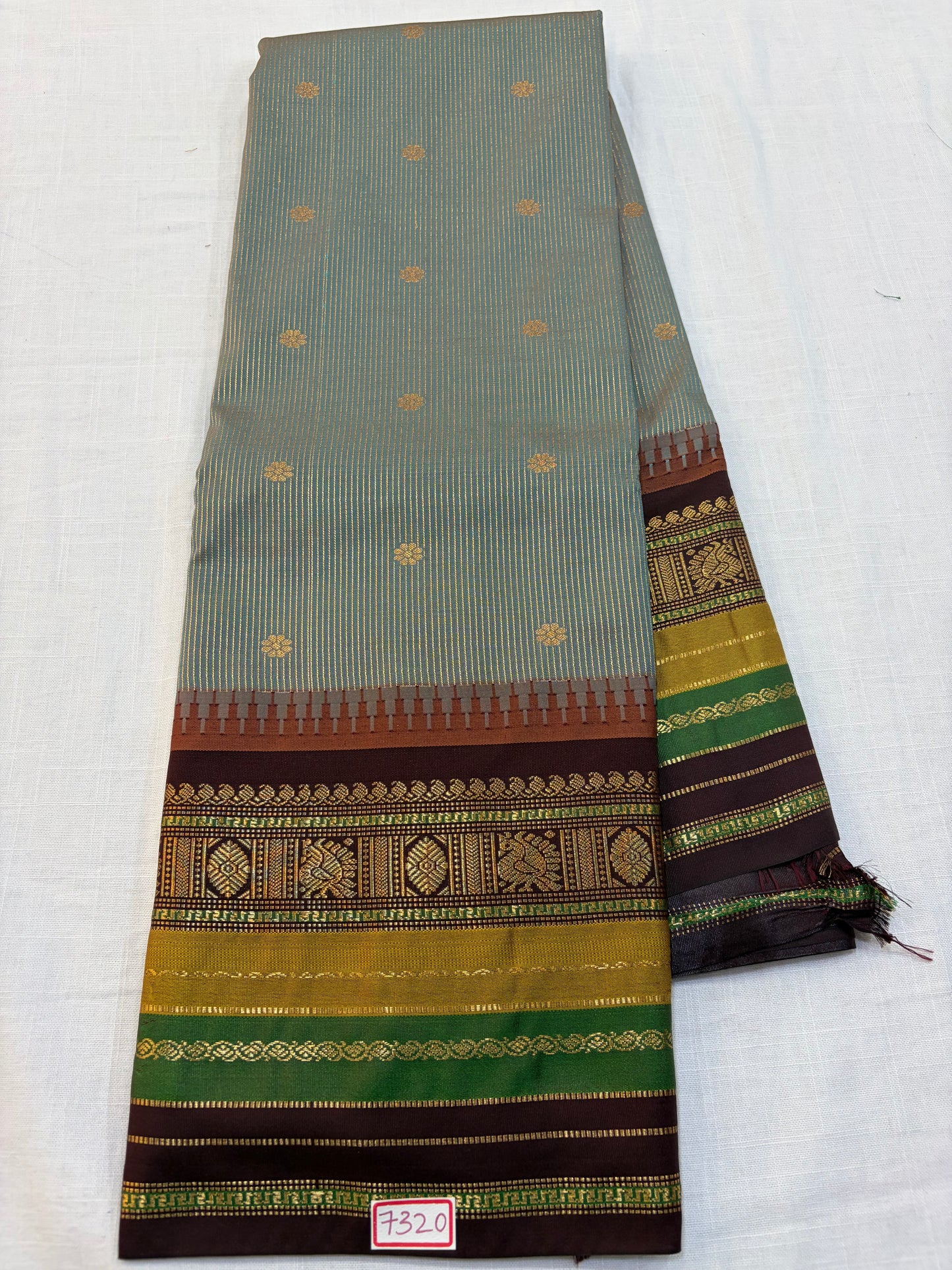 Semi Gadwal Sareees