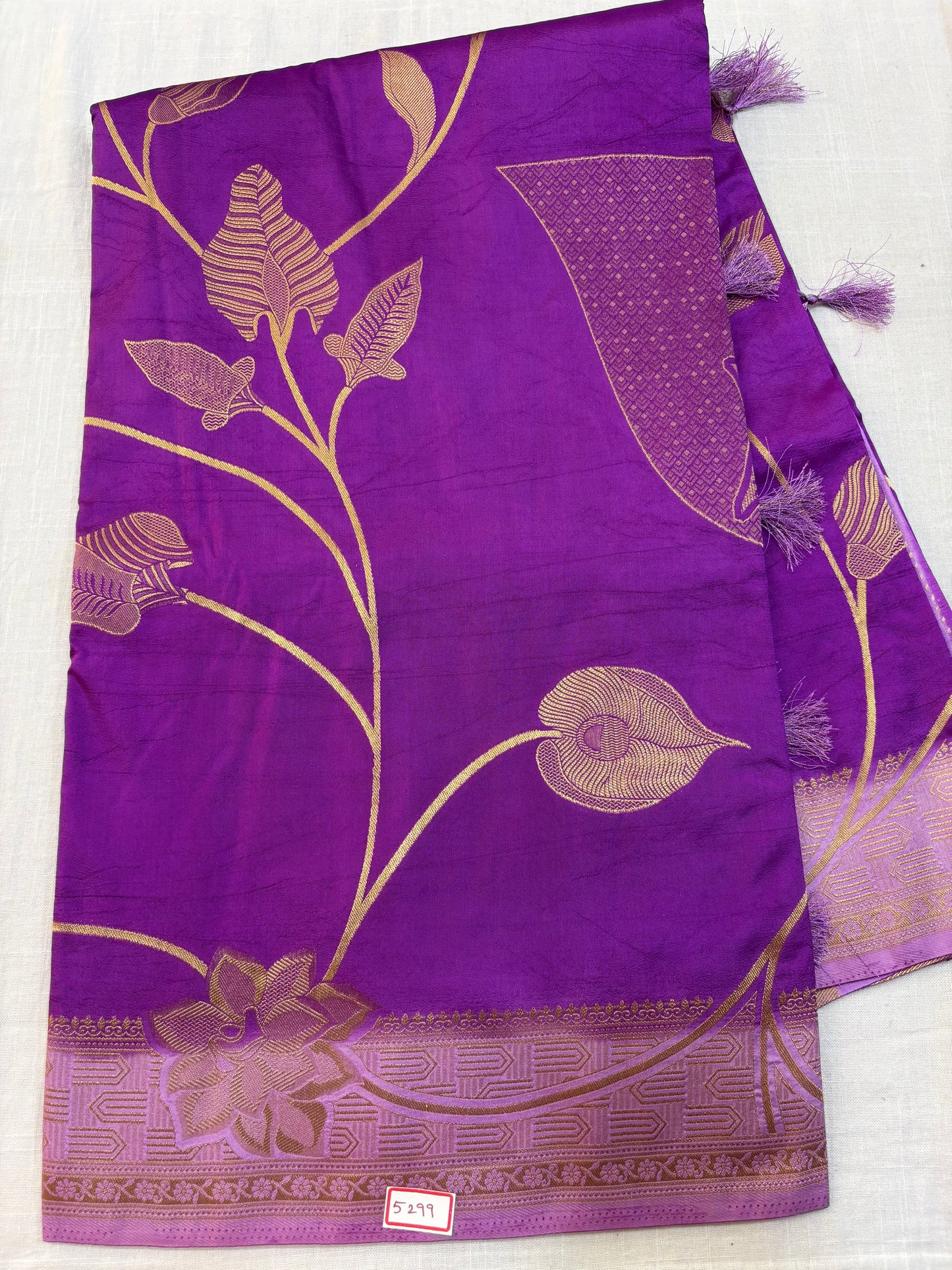 Ganga Silk Saree