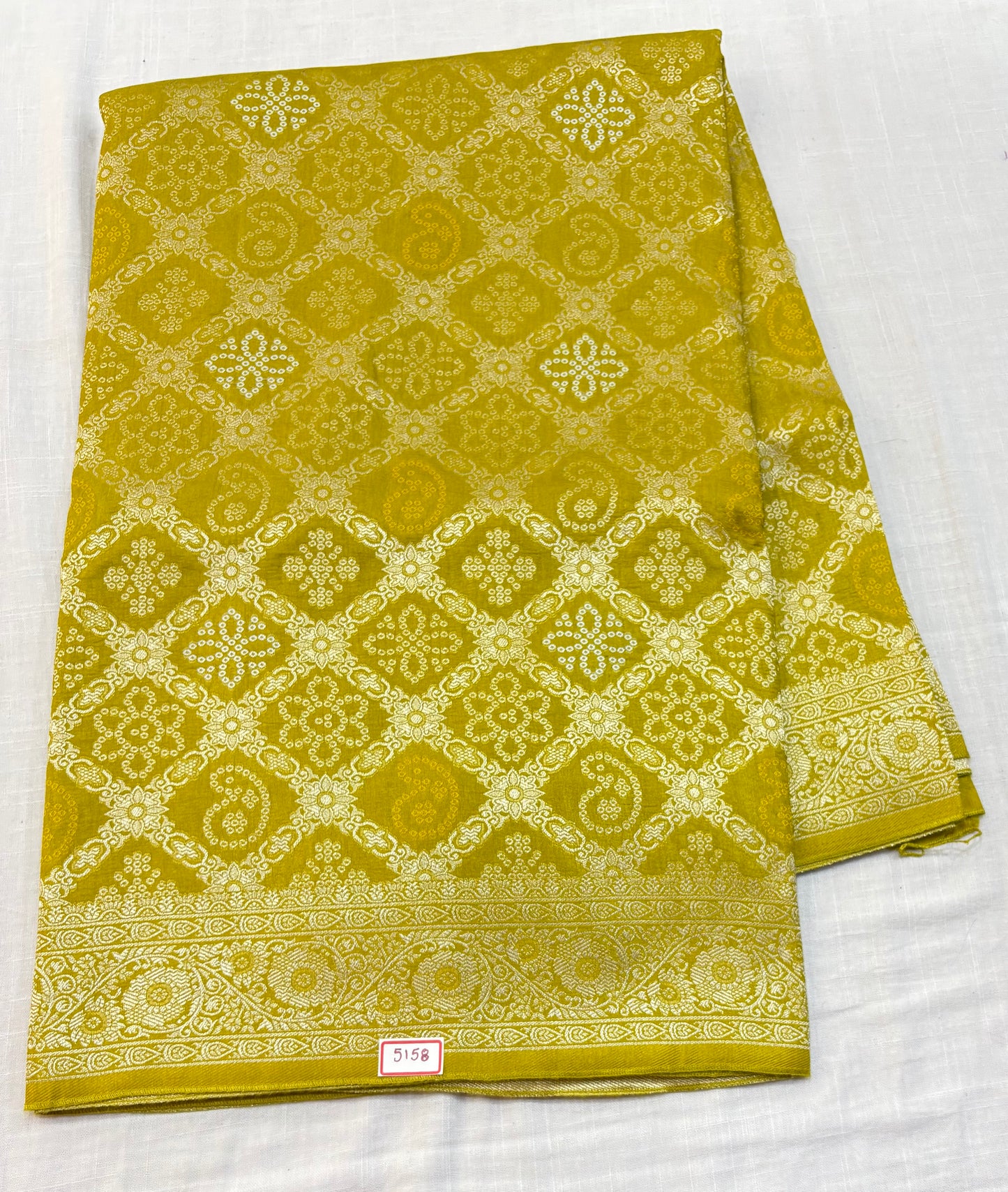 Russian Crepe saree