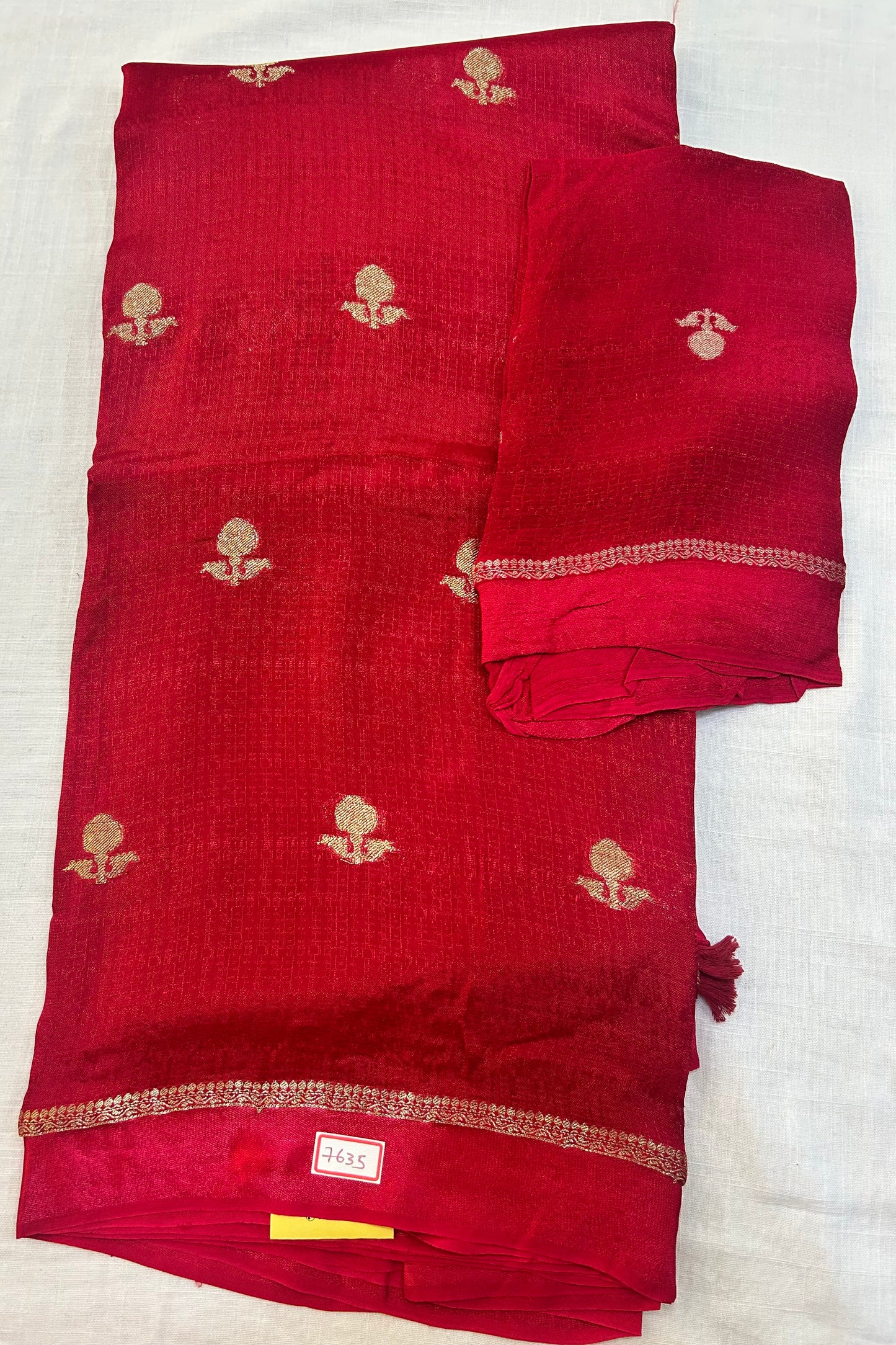 Soft Organza sarees