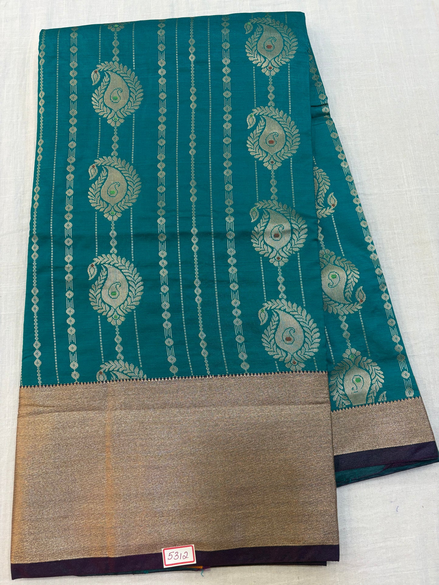 Semi Uppada Saree