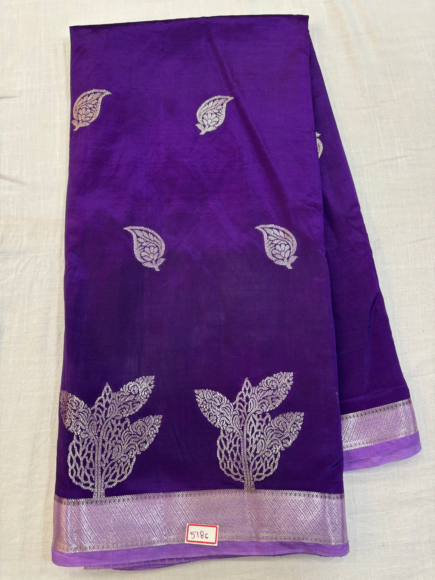 Green Mango Saree