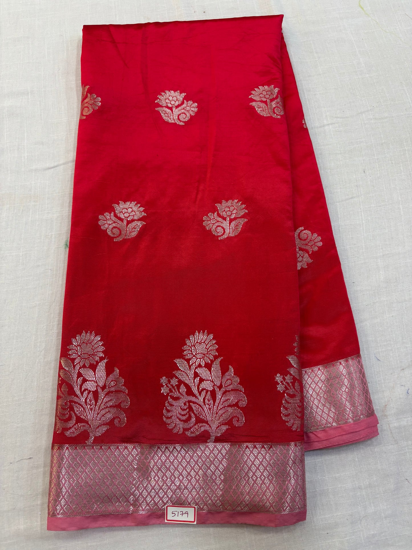 Green Mango Saree