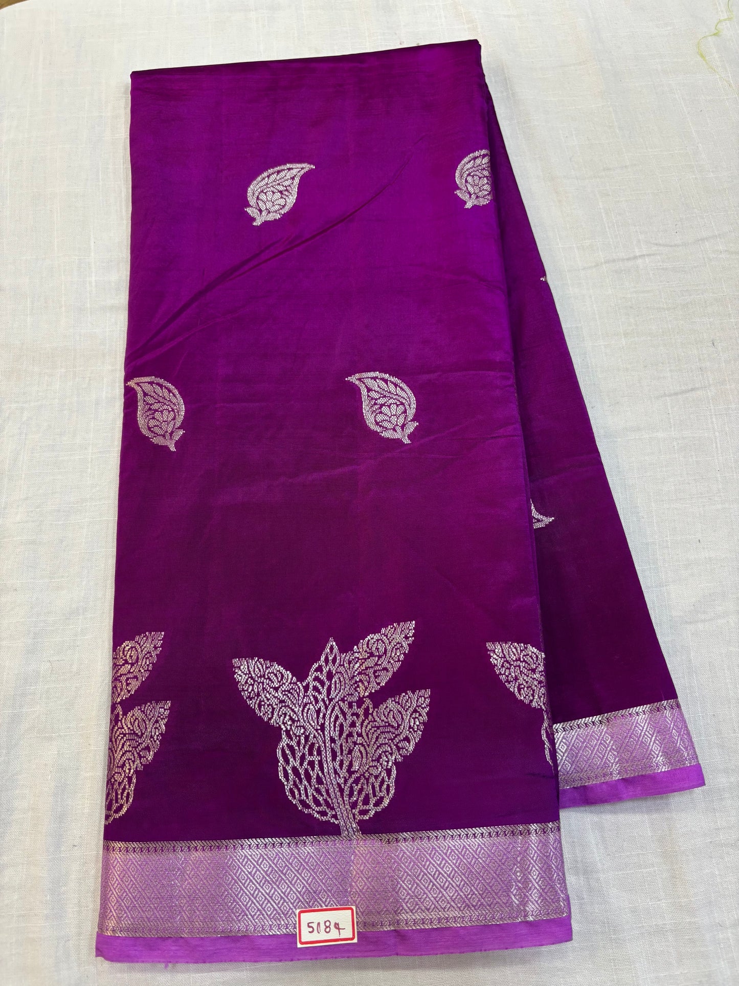 Green Mango Saree