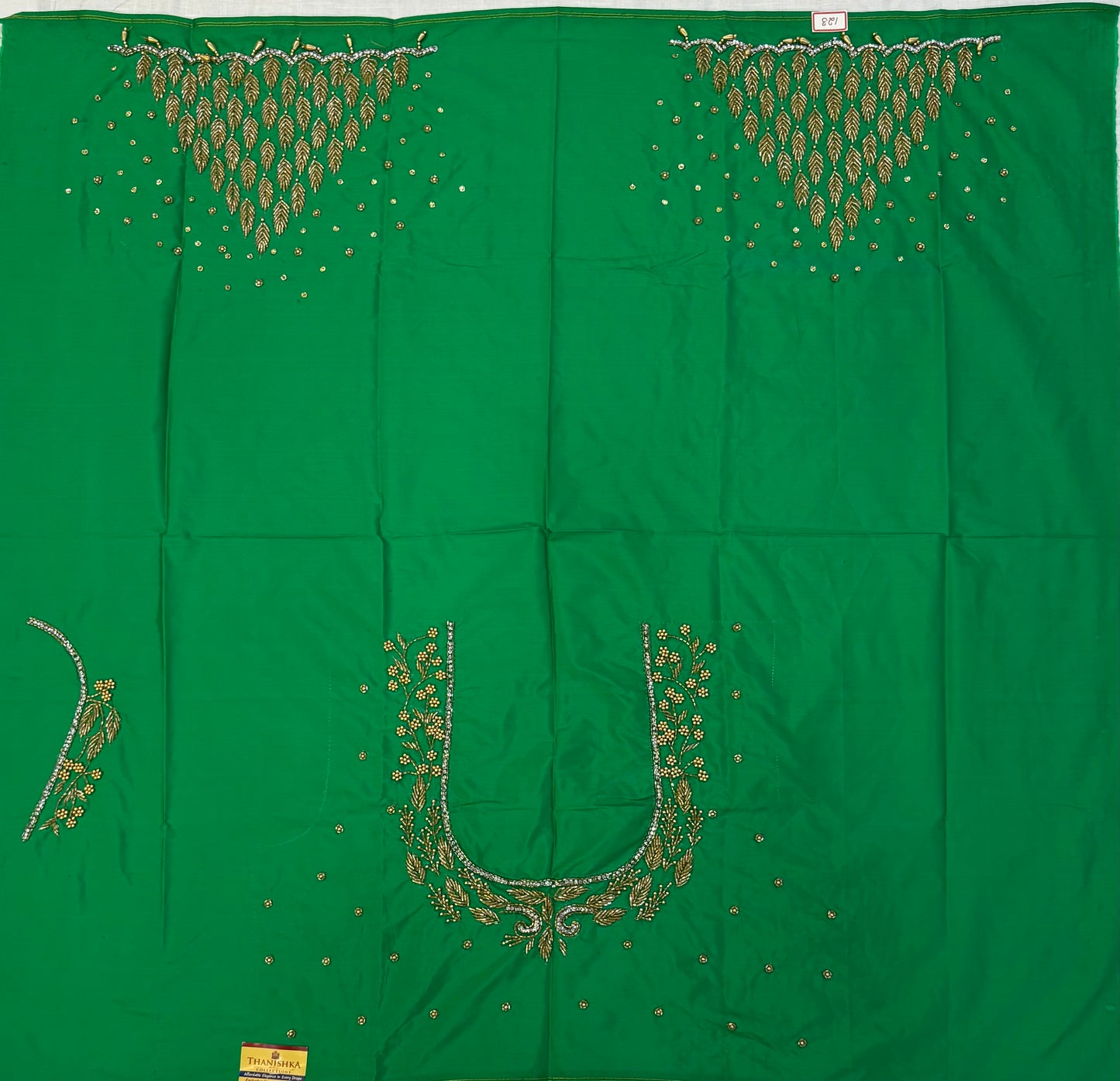 Bridal Maggam work Blouse