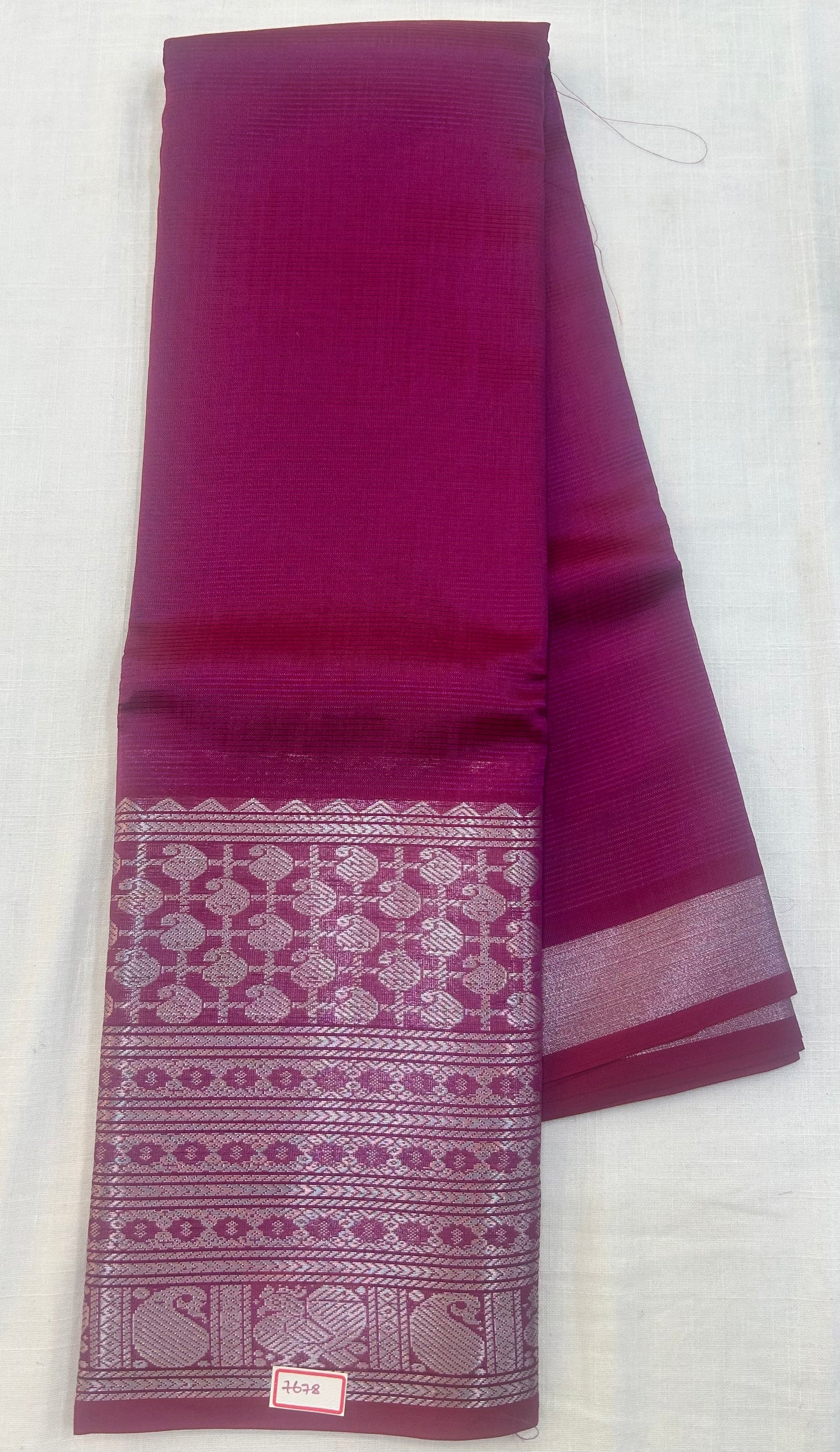 Mangalgiri Silk Sarees