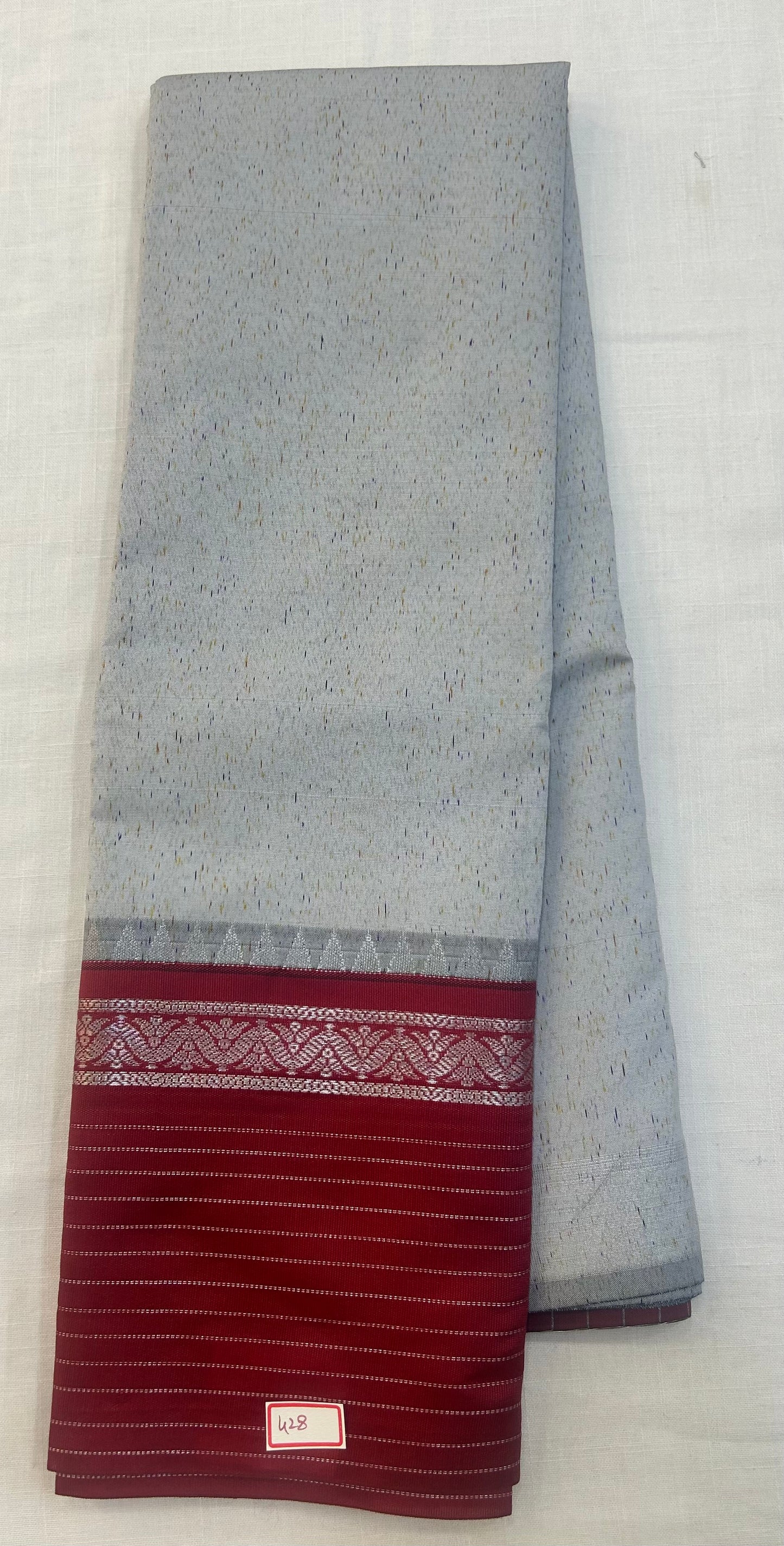 Gadwal Cotton Saree