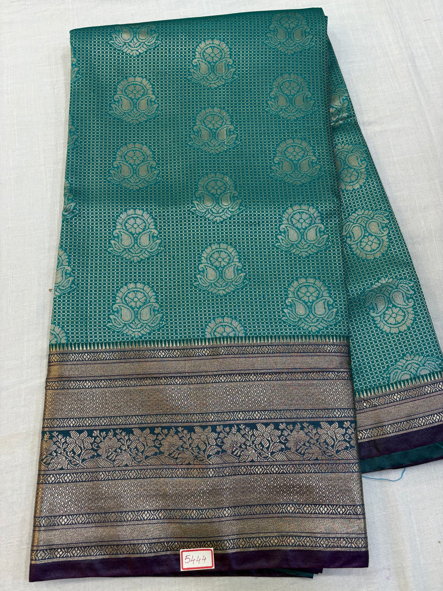 Semi Uppada All over Saree