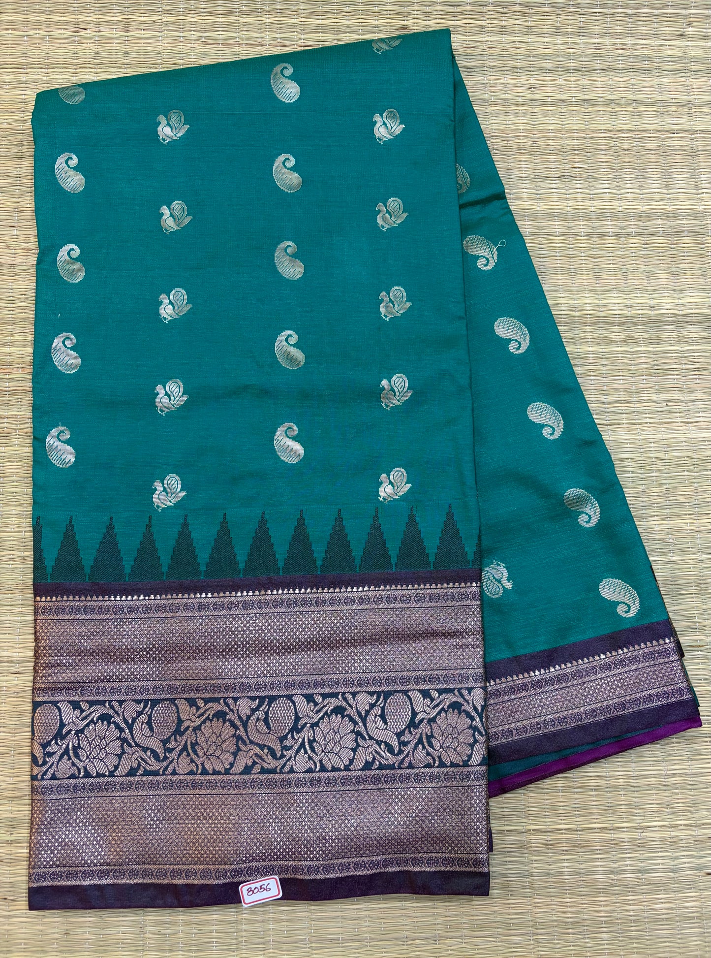 Semi Uppada Saree