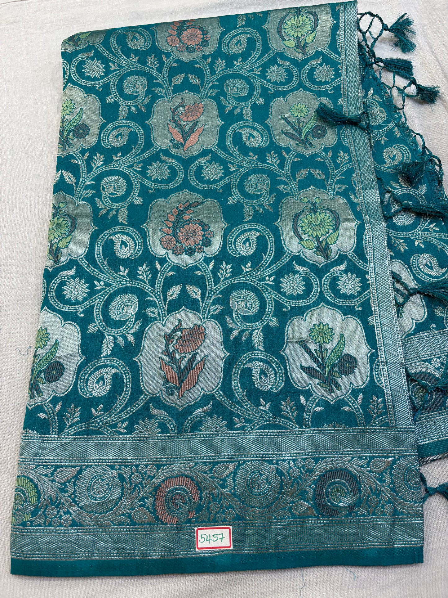 Banaras Georgette Saree