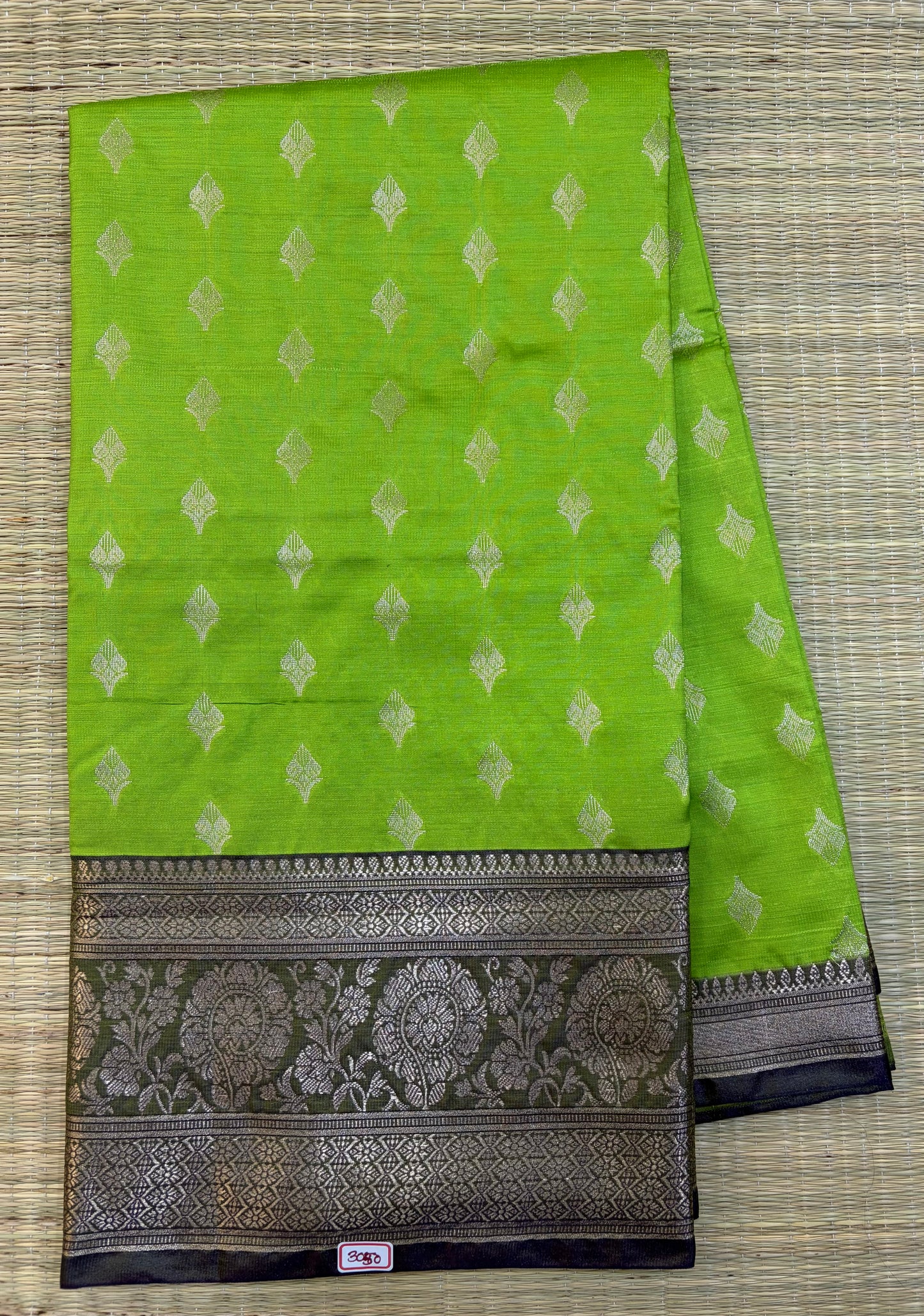 Semi Uppada Saree