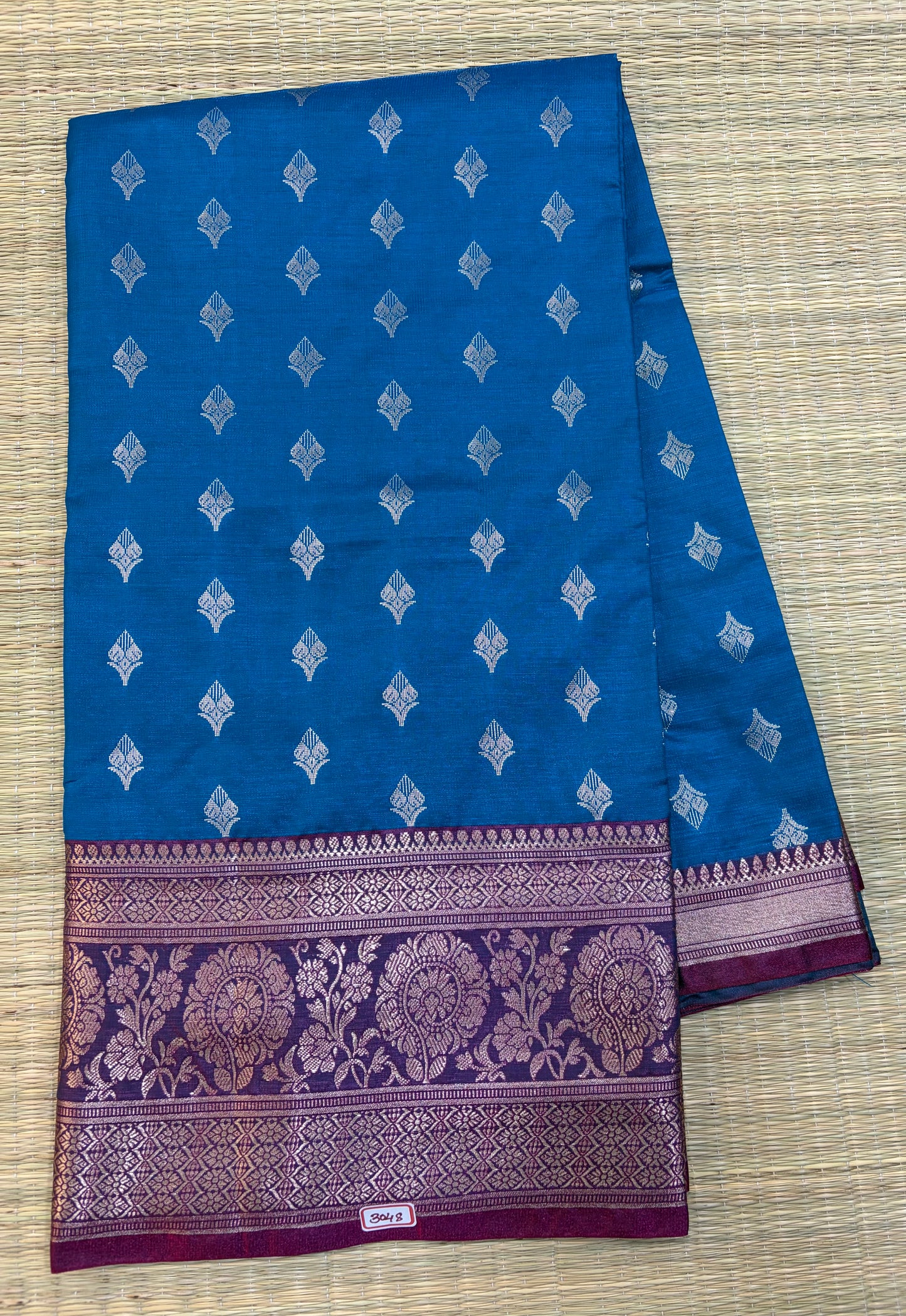 Semi Uppada Saree