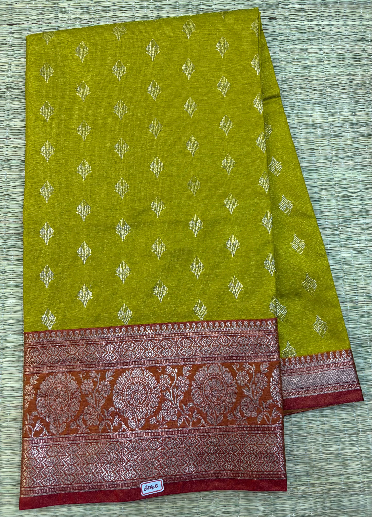 Semi Uppada Saree