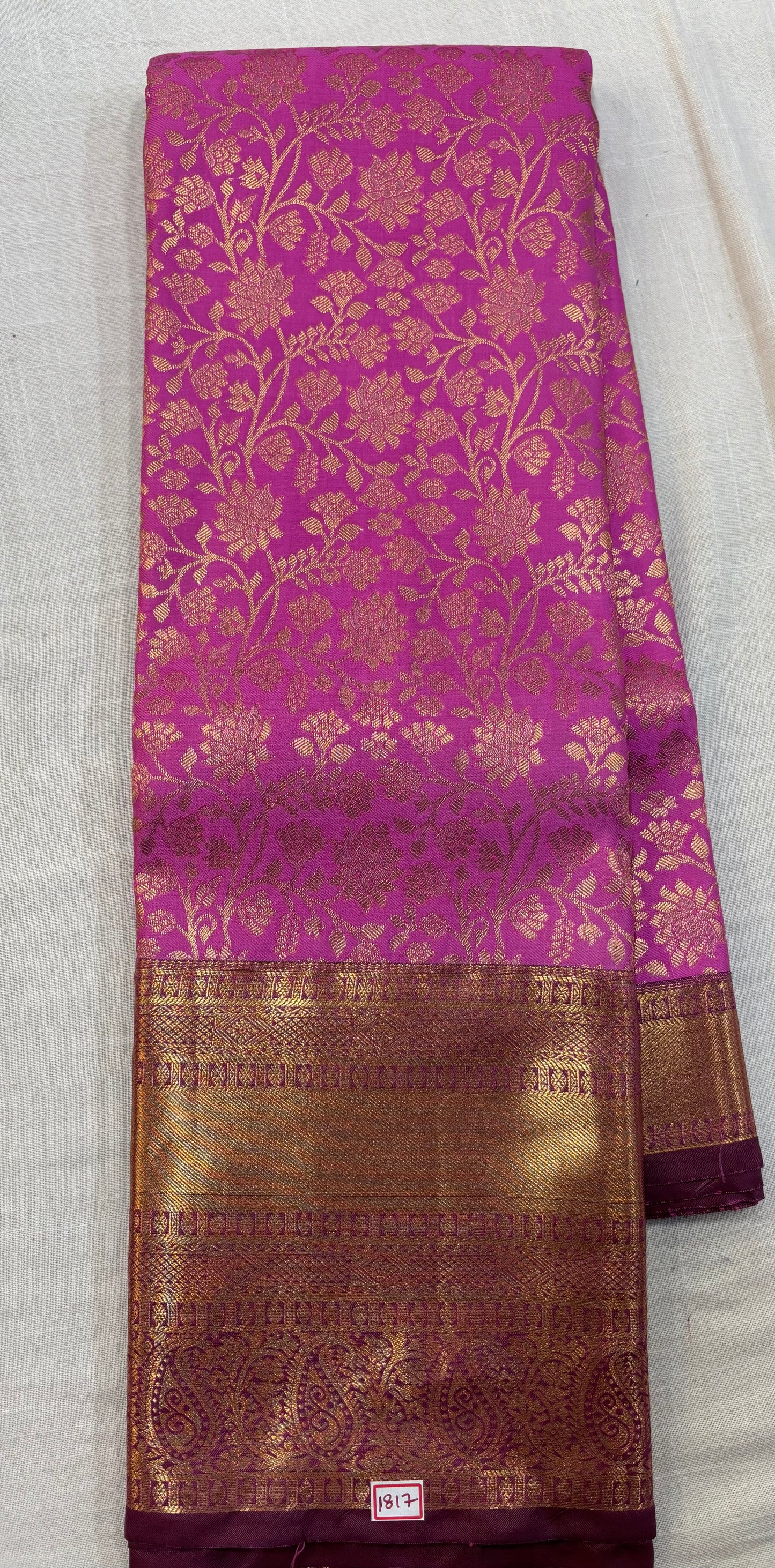 Semi Kanchi Pattu Sarees